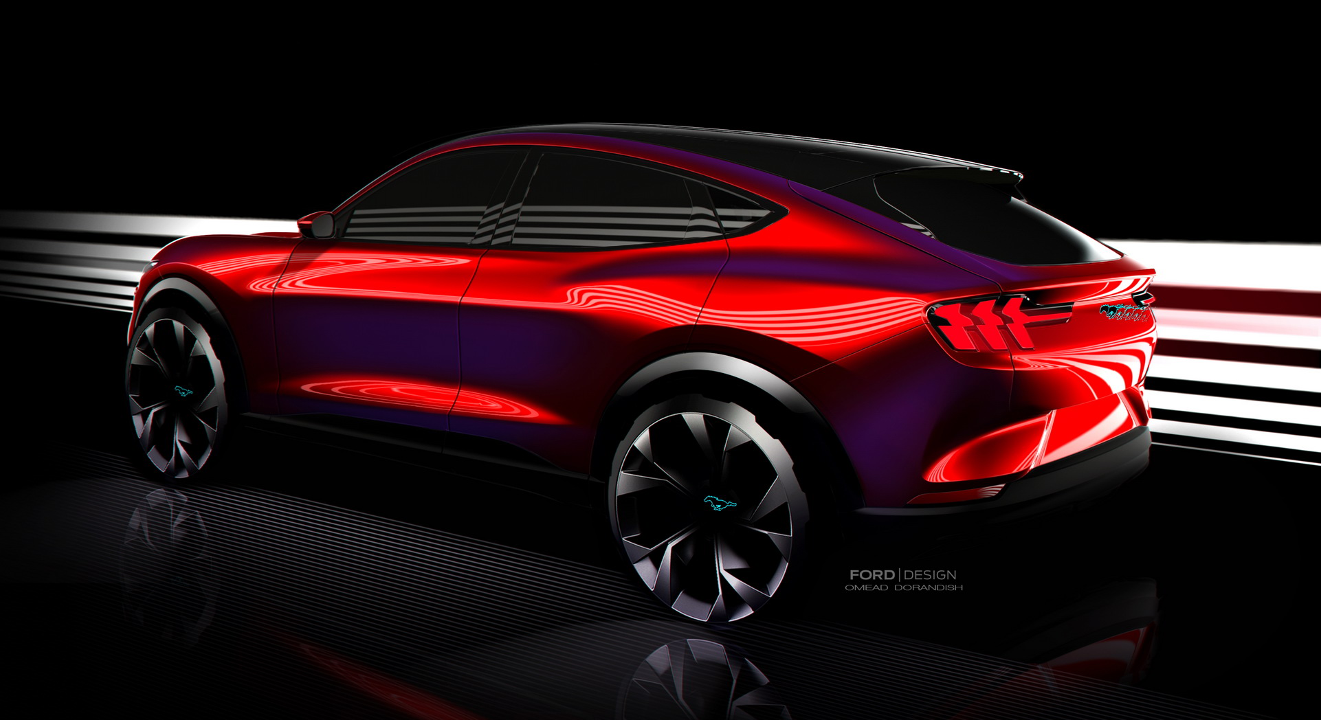 2021 Ford Mustang Mach-E Is A Modern Day Pony Car, For Better Or Worse