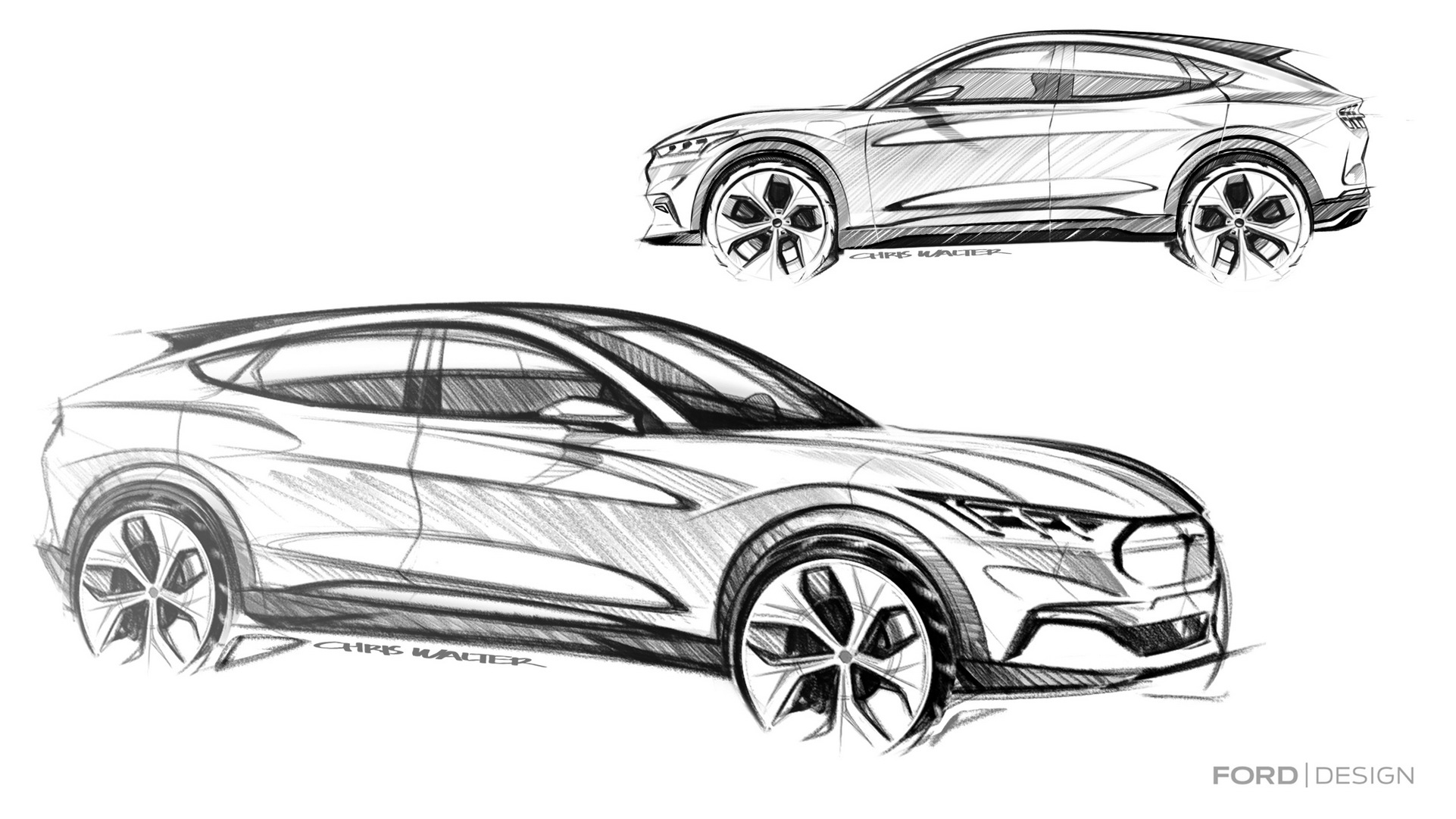 2021 Ford Mustang Mach-E Is A Modern Day Pony Car, For Better Or Worse