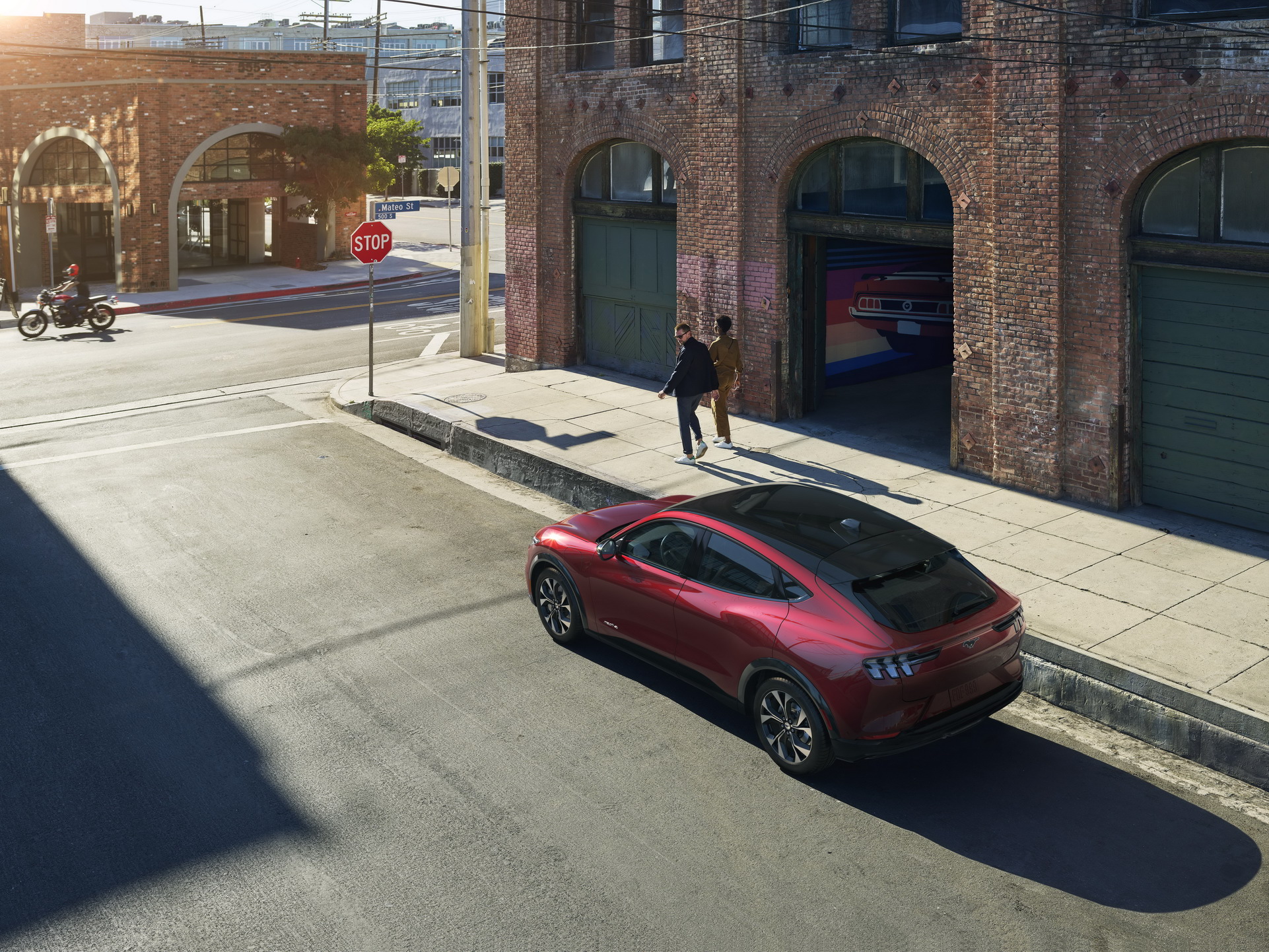 2021 Ford Mustang Mach-E Is A Modern Day Pony Car, For Better Or Worse