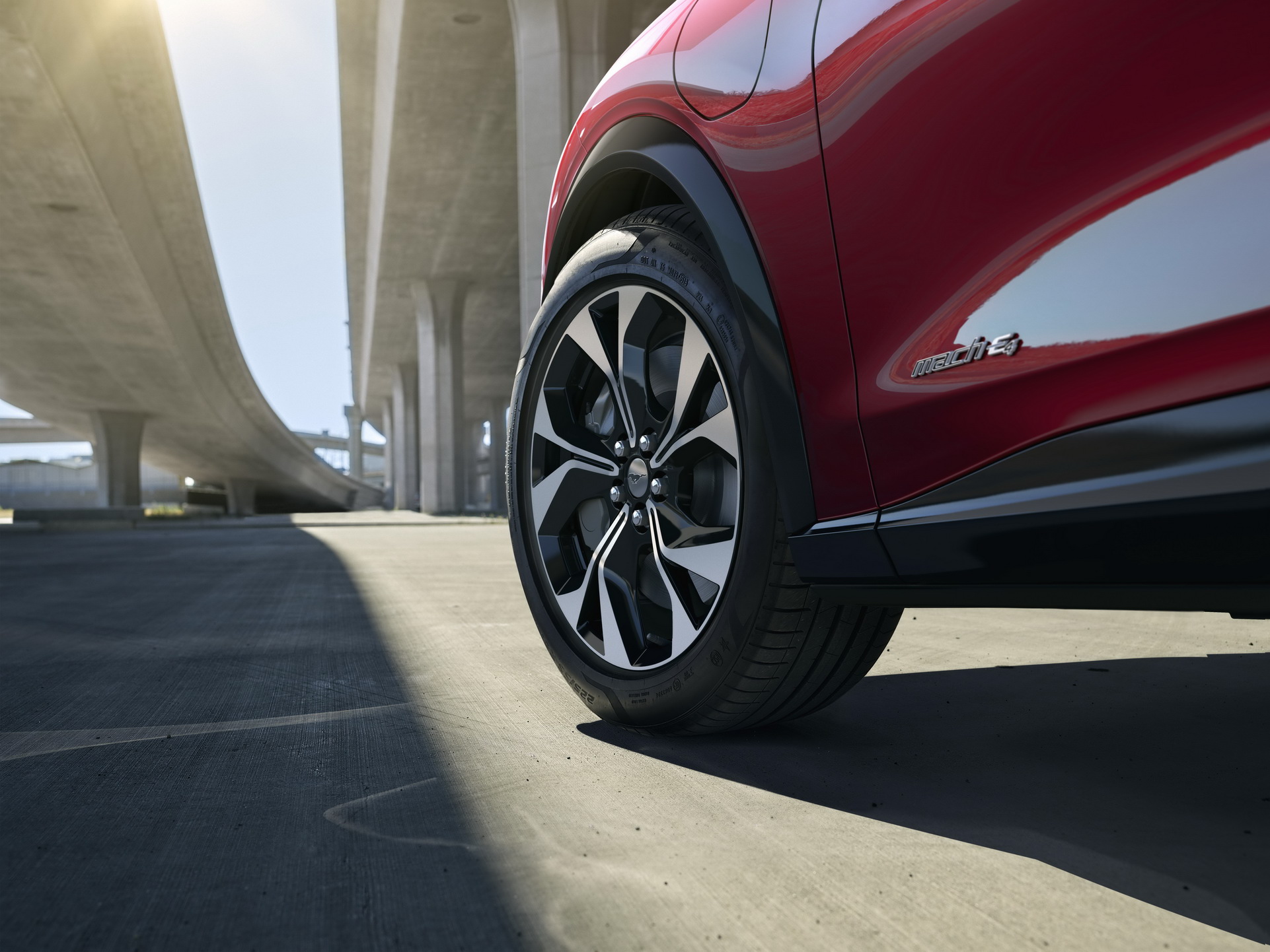 2021 Ford Mustang Mach-E Is A Modern Day Pony Car, For Better Or Worse