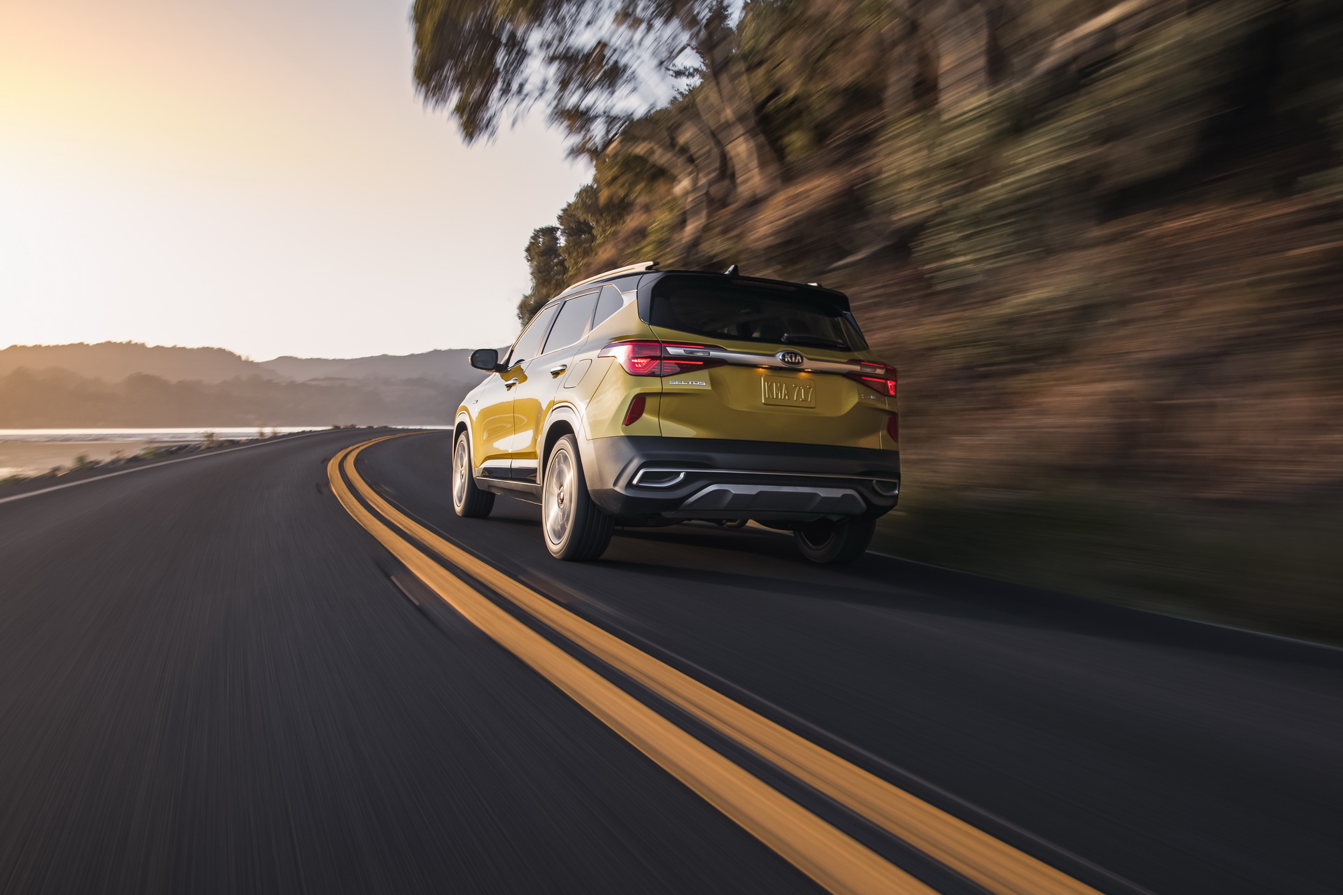 2021 Kia Seltos Wants To Become America’s “Right-Sized” Crossover