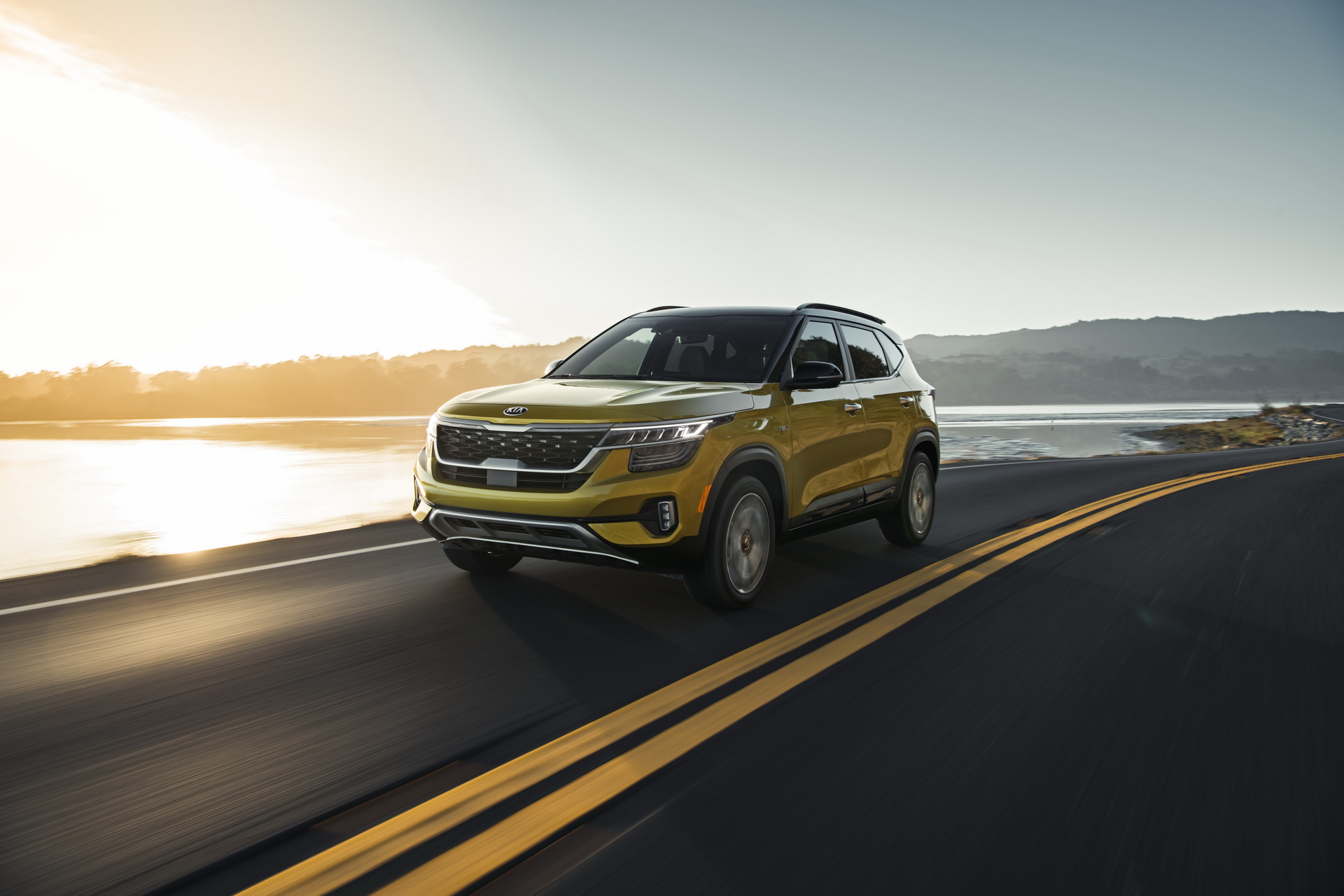 2021 Kia Seltos Wants To Become America’s “Right-Sized” Crossover