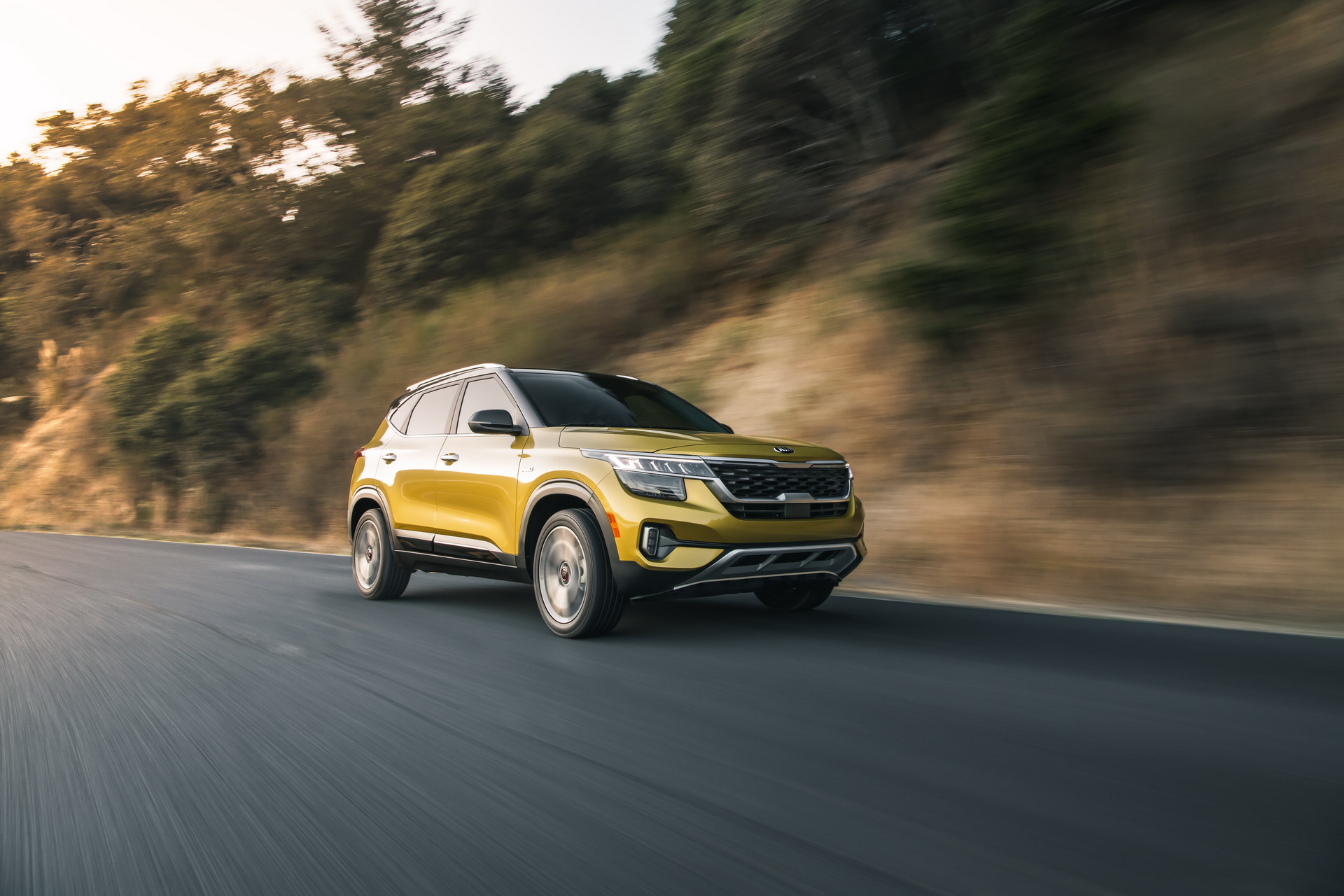 2021 Kia Seltos Wants To Become America’s “Right-Sized” Crossover