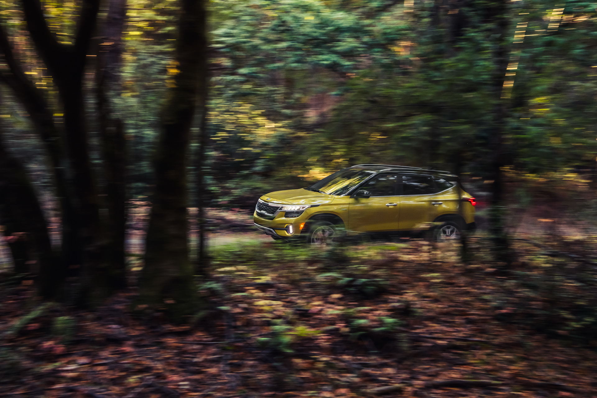 2021 Kia Seltos Wants To Become America’s “Right-Sized” Crossover