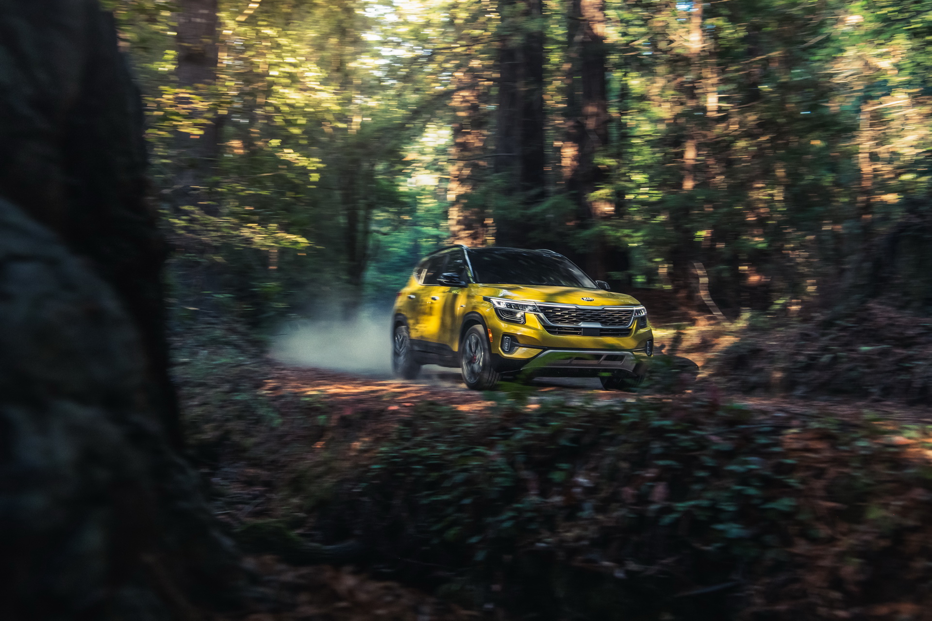 2021 Kia Seltos Wants To Become America’s “Right-Sized” Crossover