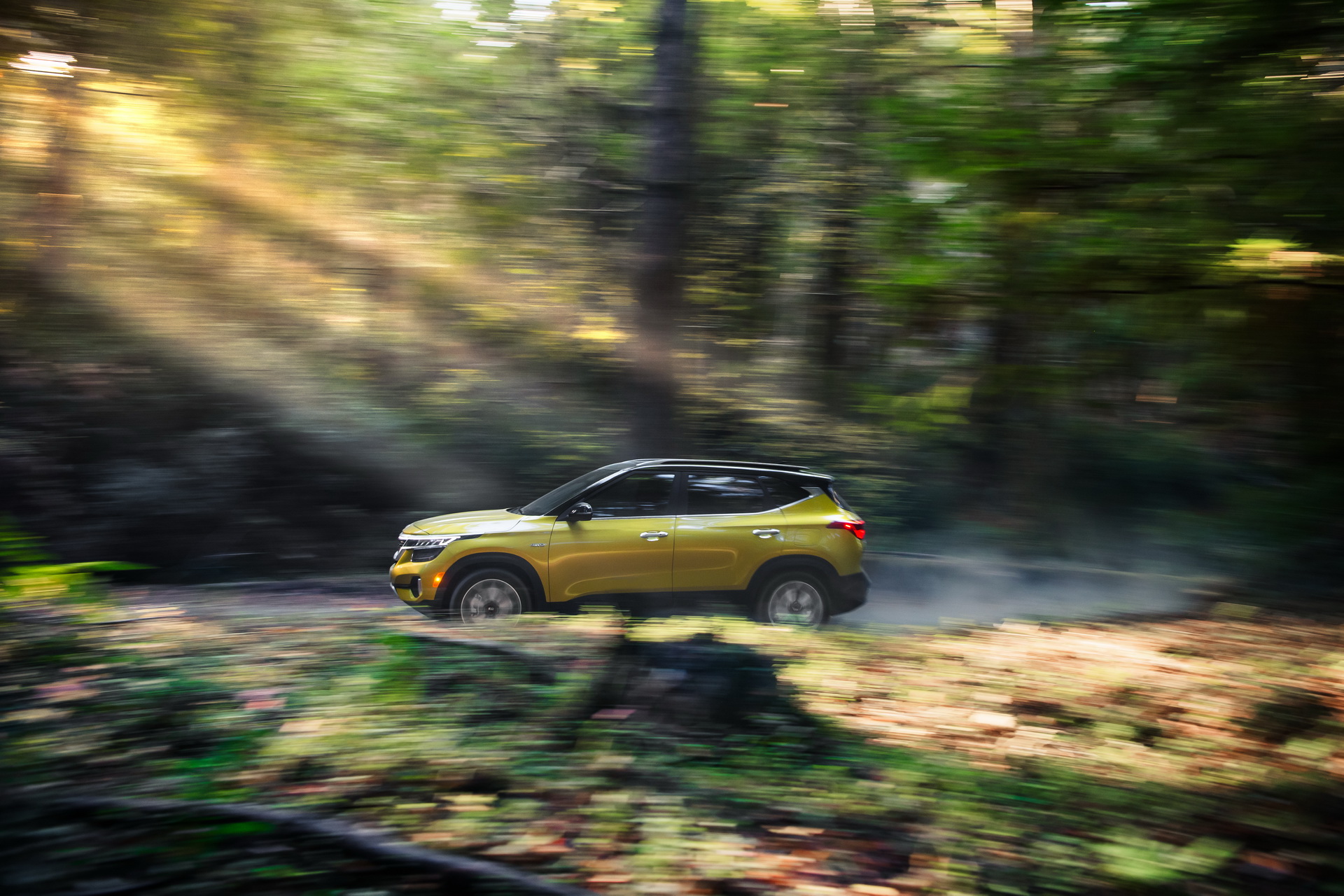 2021 Kia Seltos Wants To Become America’s “Right-Sized” Crossover