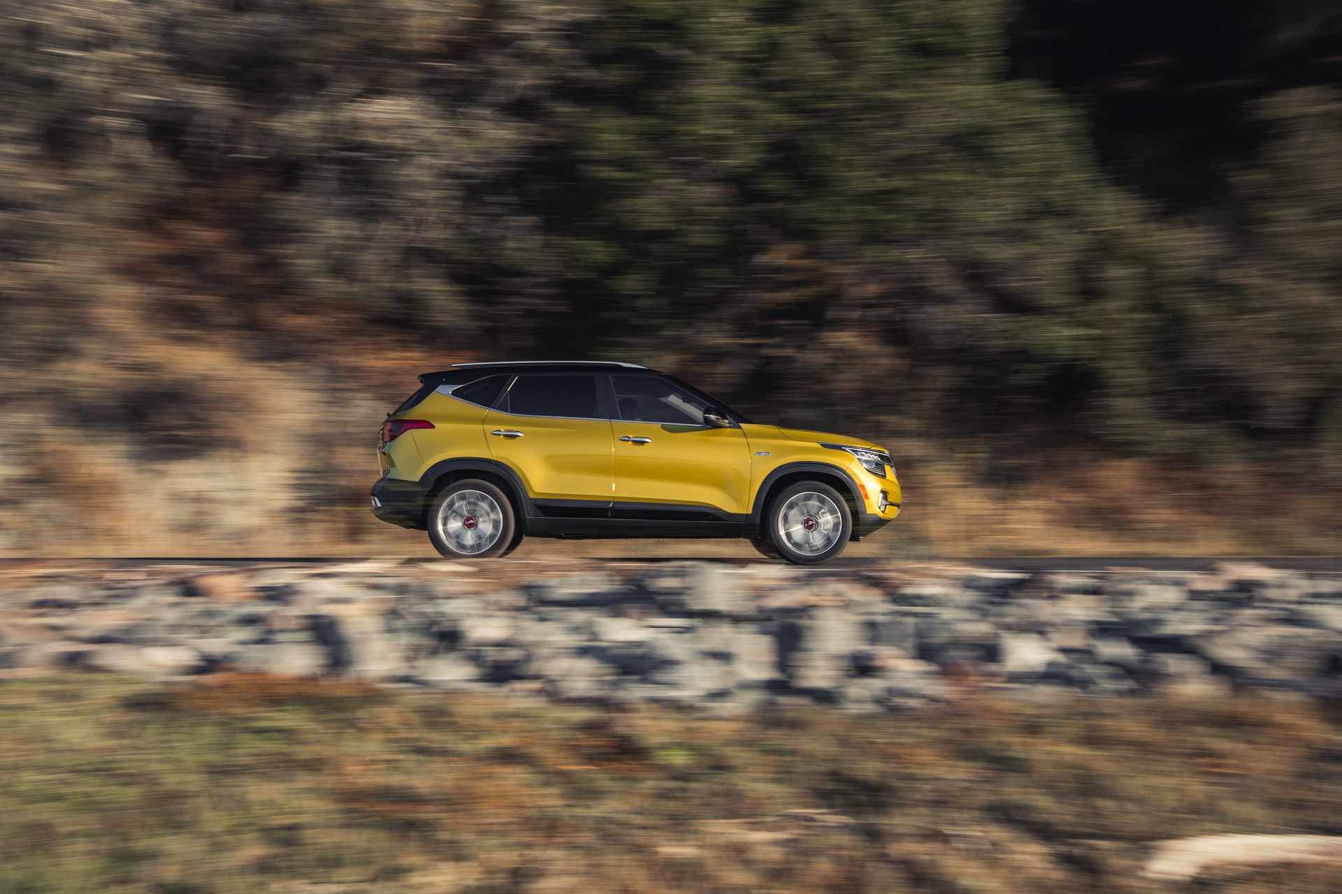 2021 Kia Seltos Wants To Become America’s “Right-Sized” Crossover