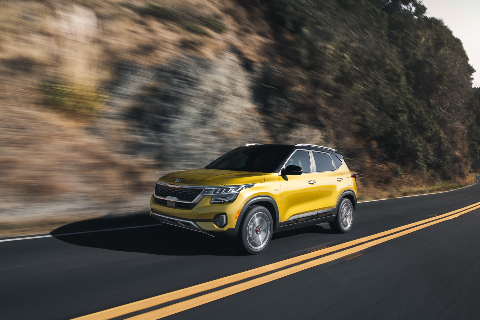 2021 Kia Seltos Wants To Become America’s “Right-Sized” Crossover