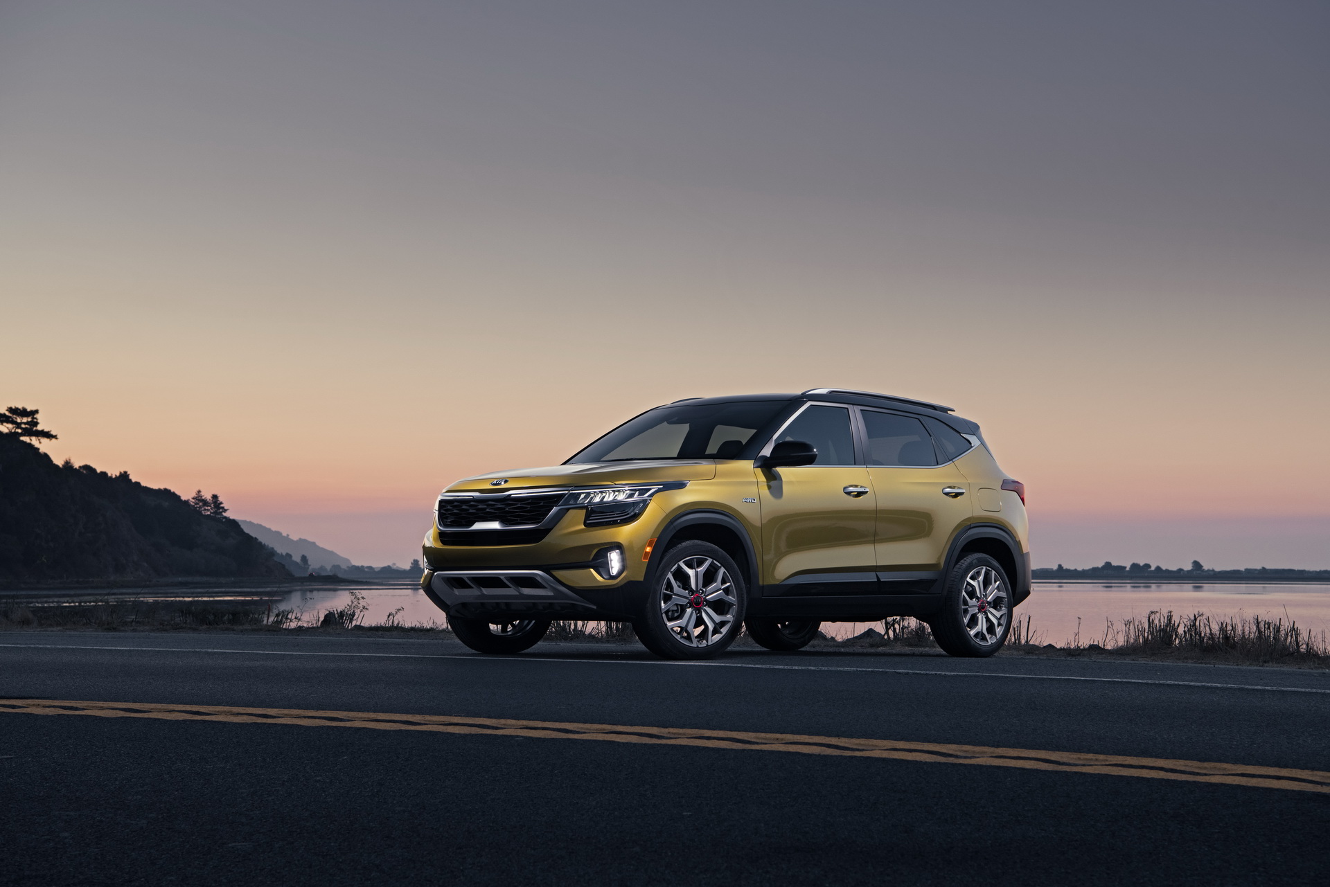 2021 Kia Seltos Wants To Become America’s “Right-Sized” Crossover