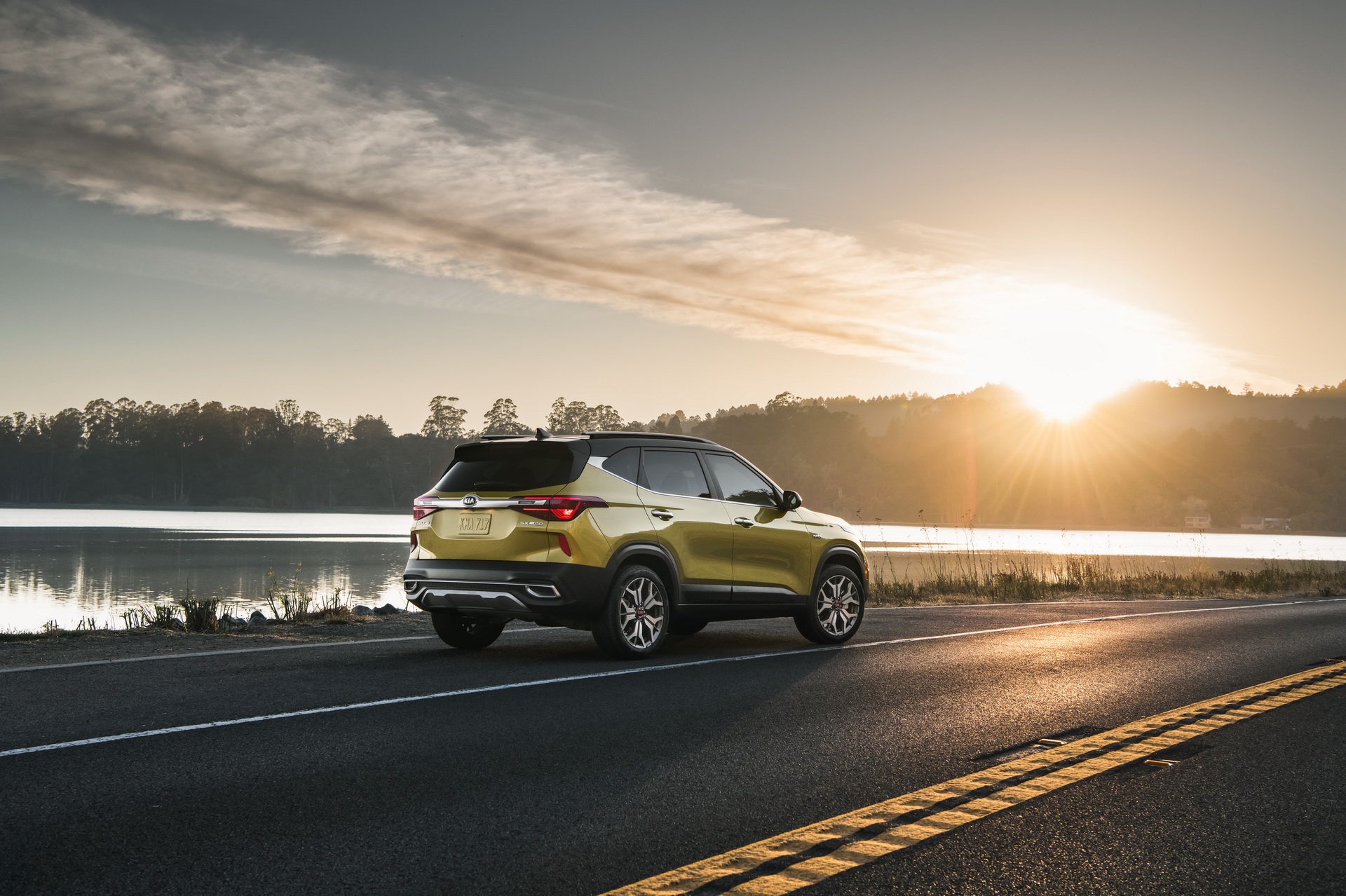 2021 Kia Seltos Wants To Become America’s “Right-Sized” Crossover