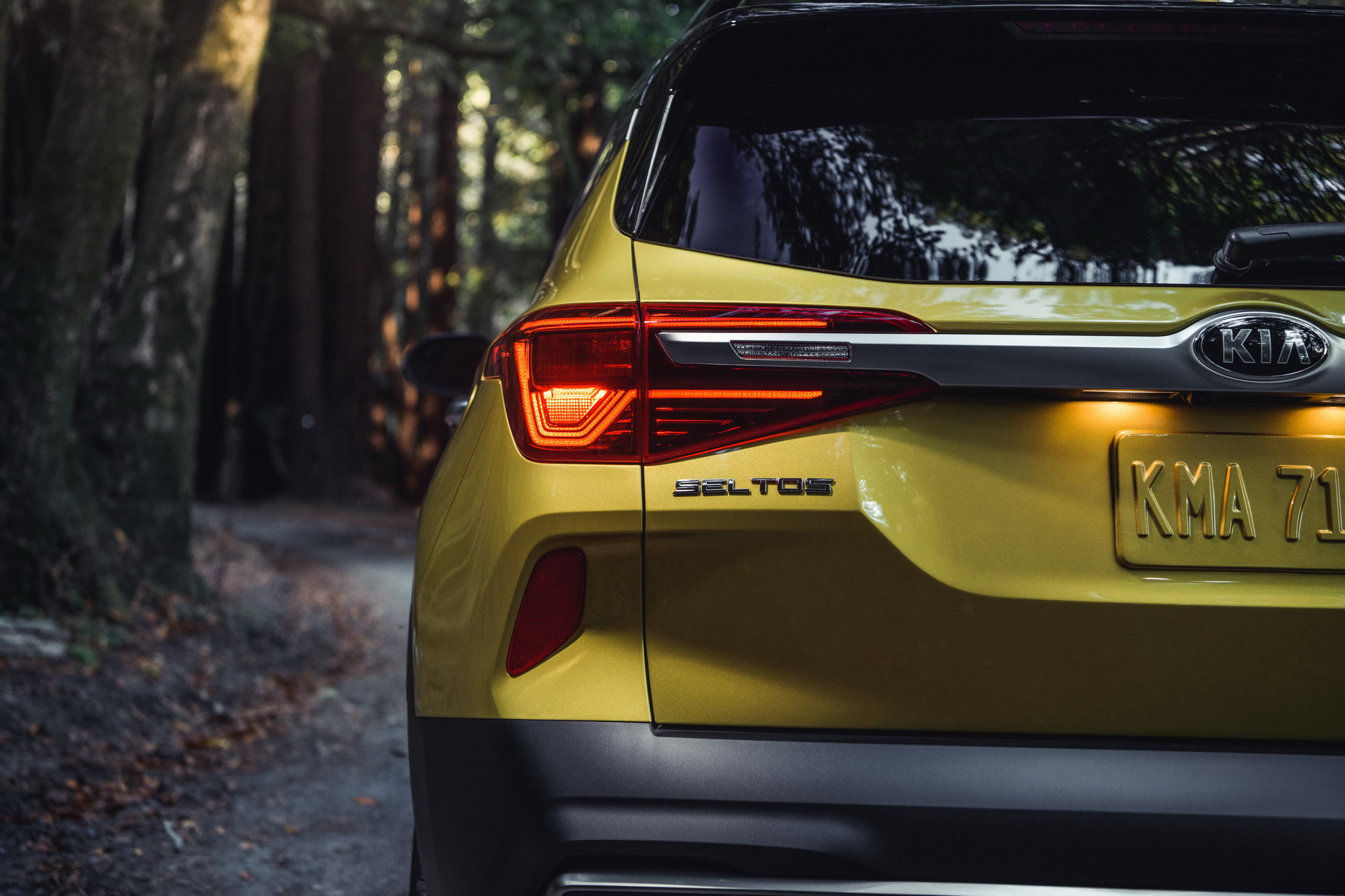 2021 Kia Seltos Wants To Become America’s “Right-Sized” Crossover