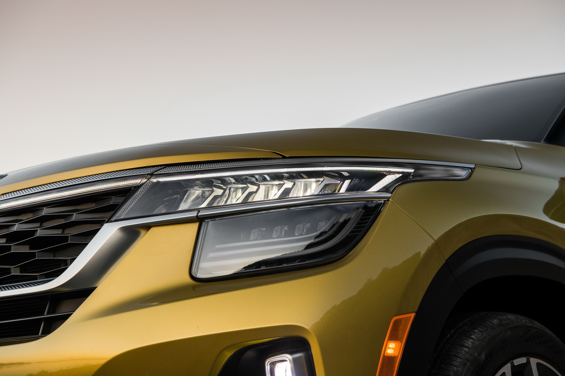 2021 Kia Seltos Wants To Become America’s “Right-Sized” Crossover