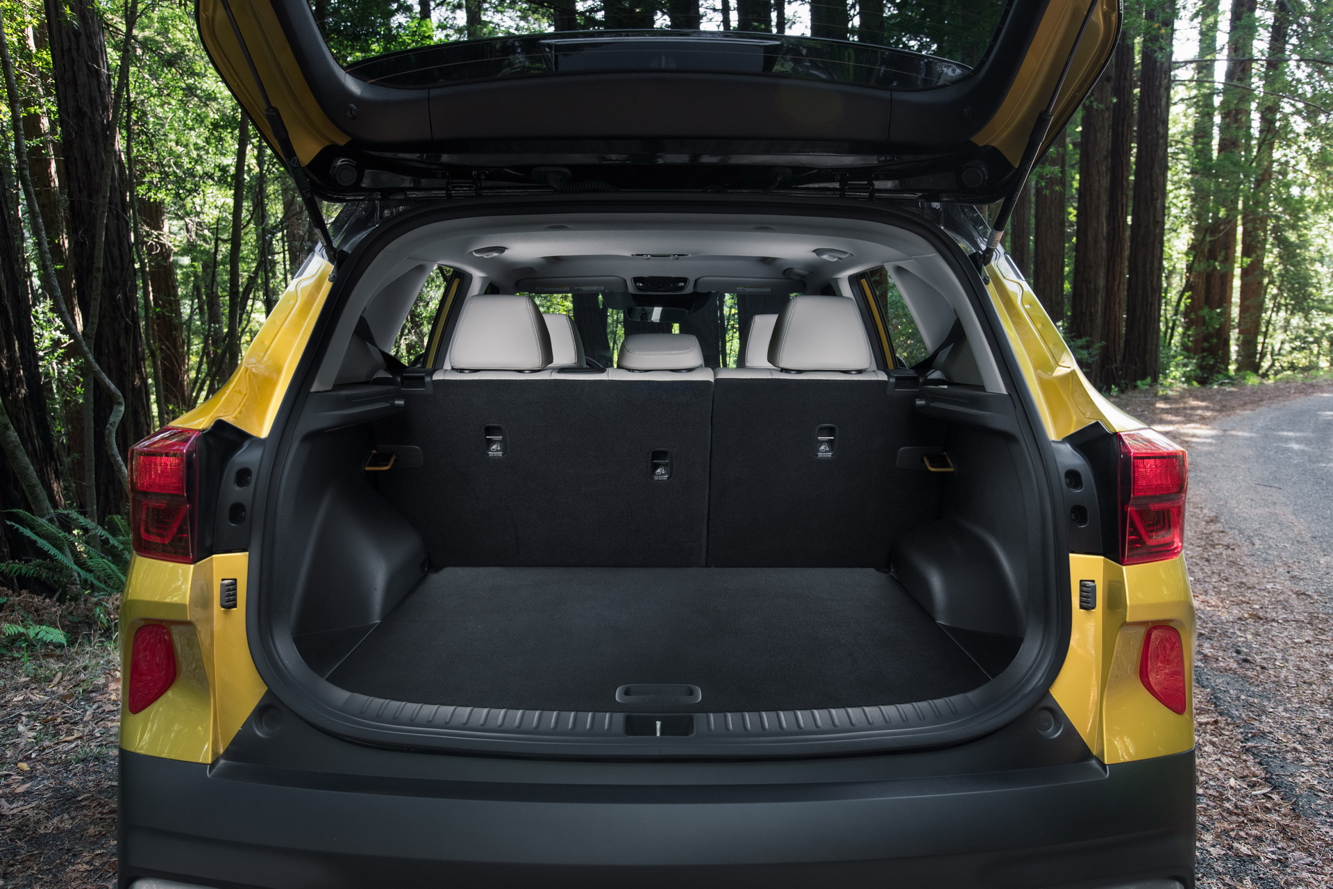 2021 Kia Seltos Wants To Become America’s “Right-Sized” Crossover