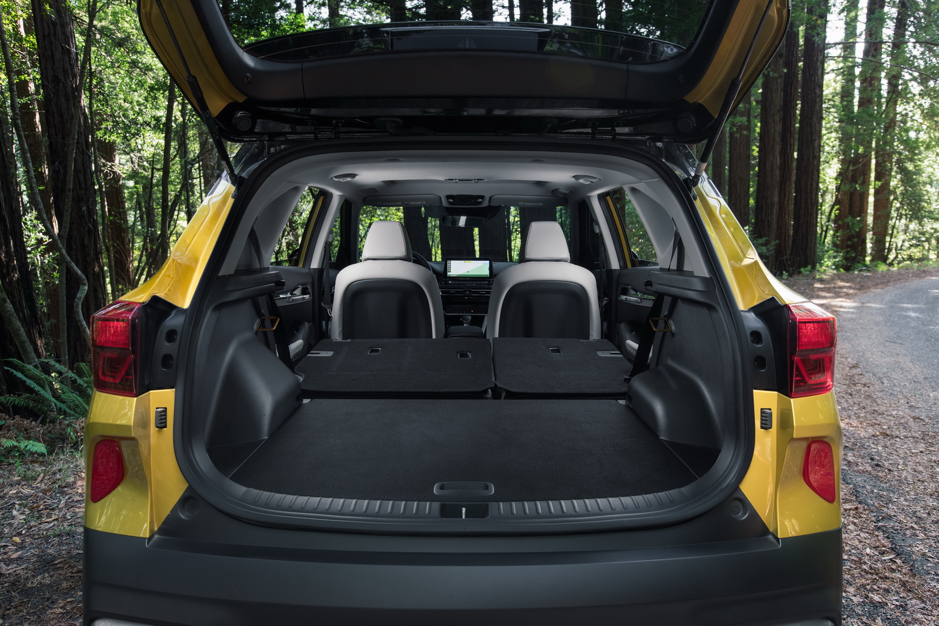 2021 Kia Seltos Wants To Become America’s “Right-Sized” Crossover