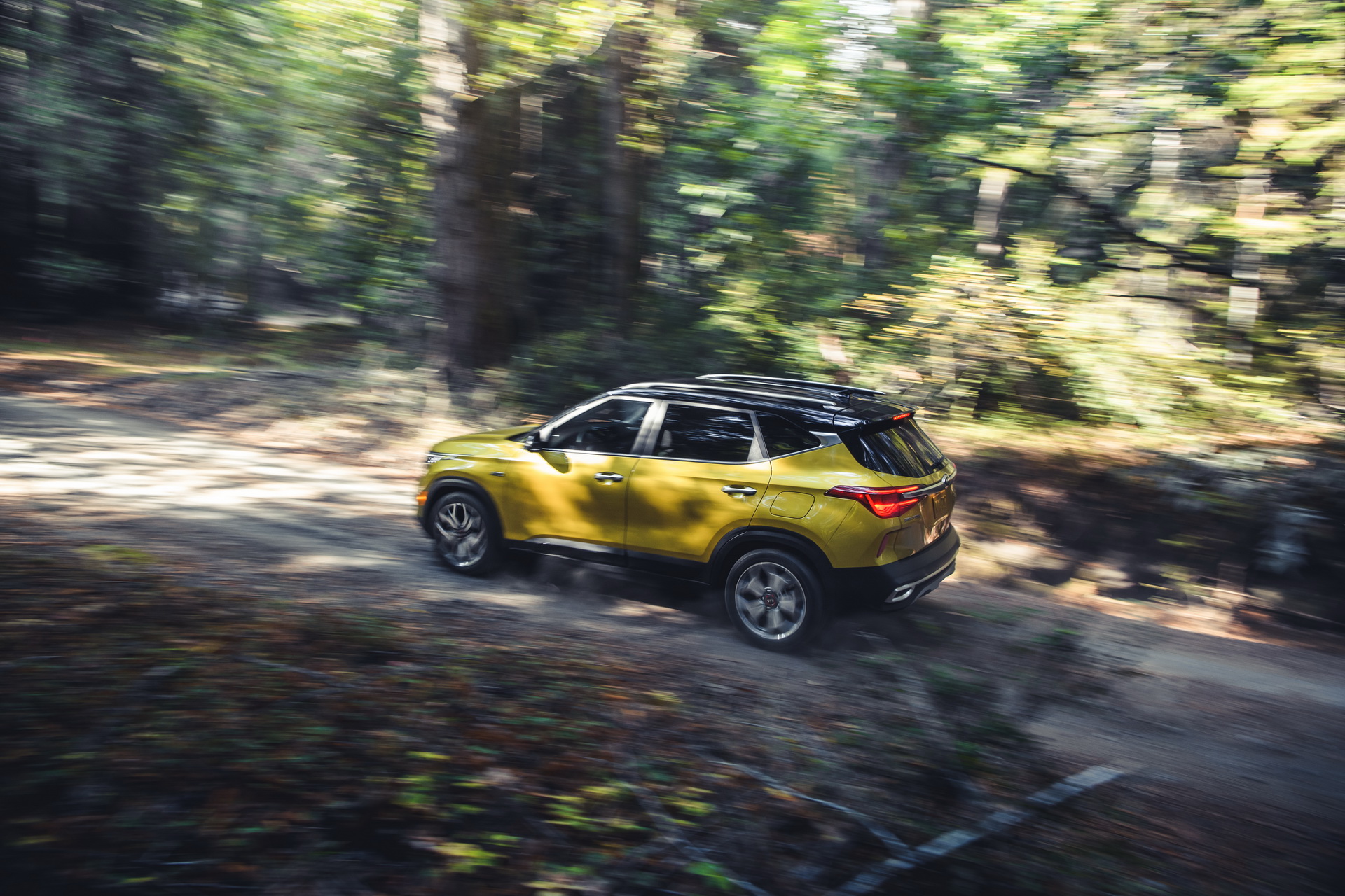 2021 Kia Seltos Wants To Become America’s “Right-Sized” Crossover