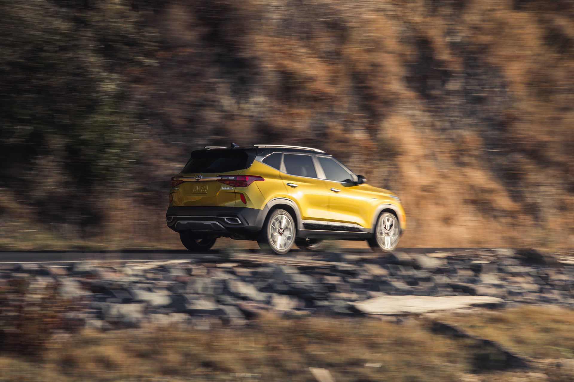 2021 Kia Seltos Wants To Become America’s “Right-Sized” Crossover