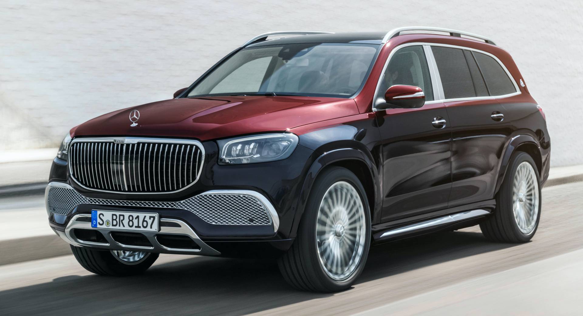 Gls 600 Maybach Black My2024 Full YLEAV Gls 600 Maybach Black My2024 Full YLEAV