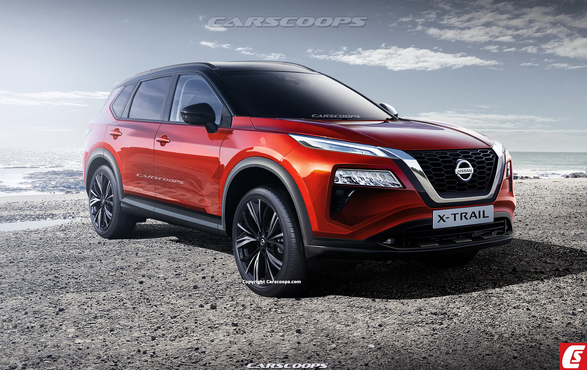 2021 Nissan Rogue X Trail Everything We Know About The