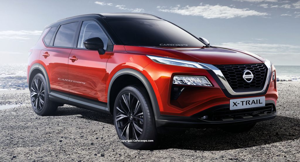  2021 Nissan Rogue (X-Trail): Everything We Know About The Next-Gen RAV4-fighter