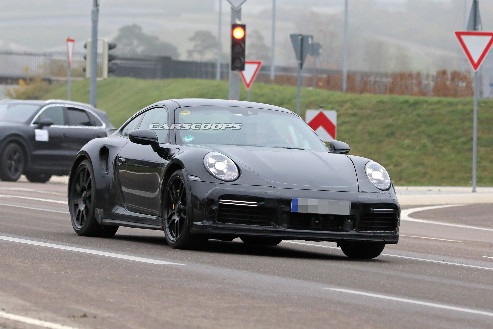 Quack Quack: This Ducktailed Porsche 911 Turbo Sure Is No Lame Duck