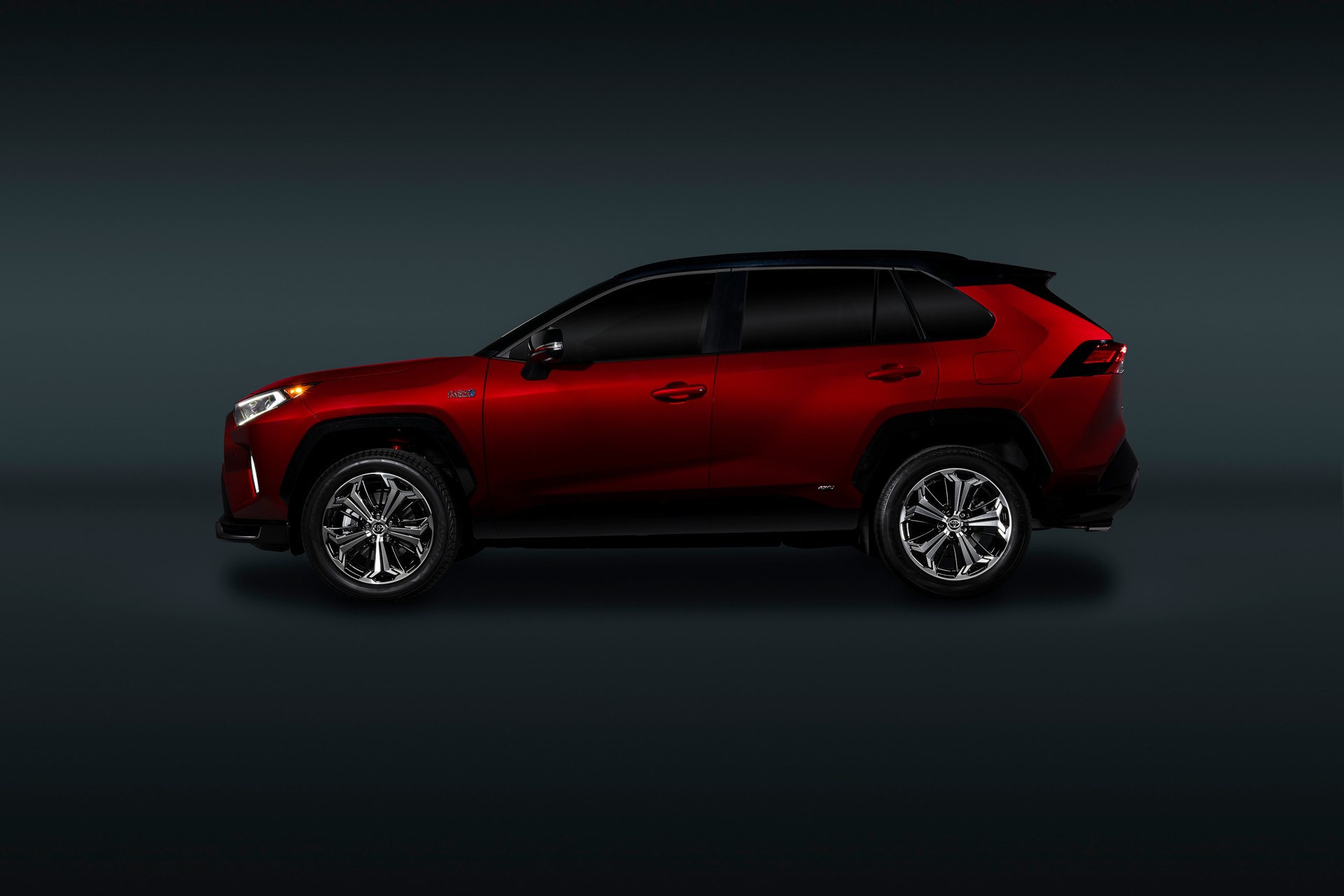 2021 Toyota RAV4 Prime PHEV Is Both The Most Powerful And Fuel-Efficient RAV4 Ever
