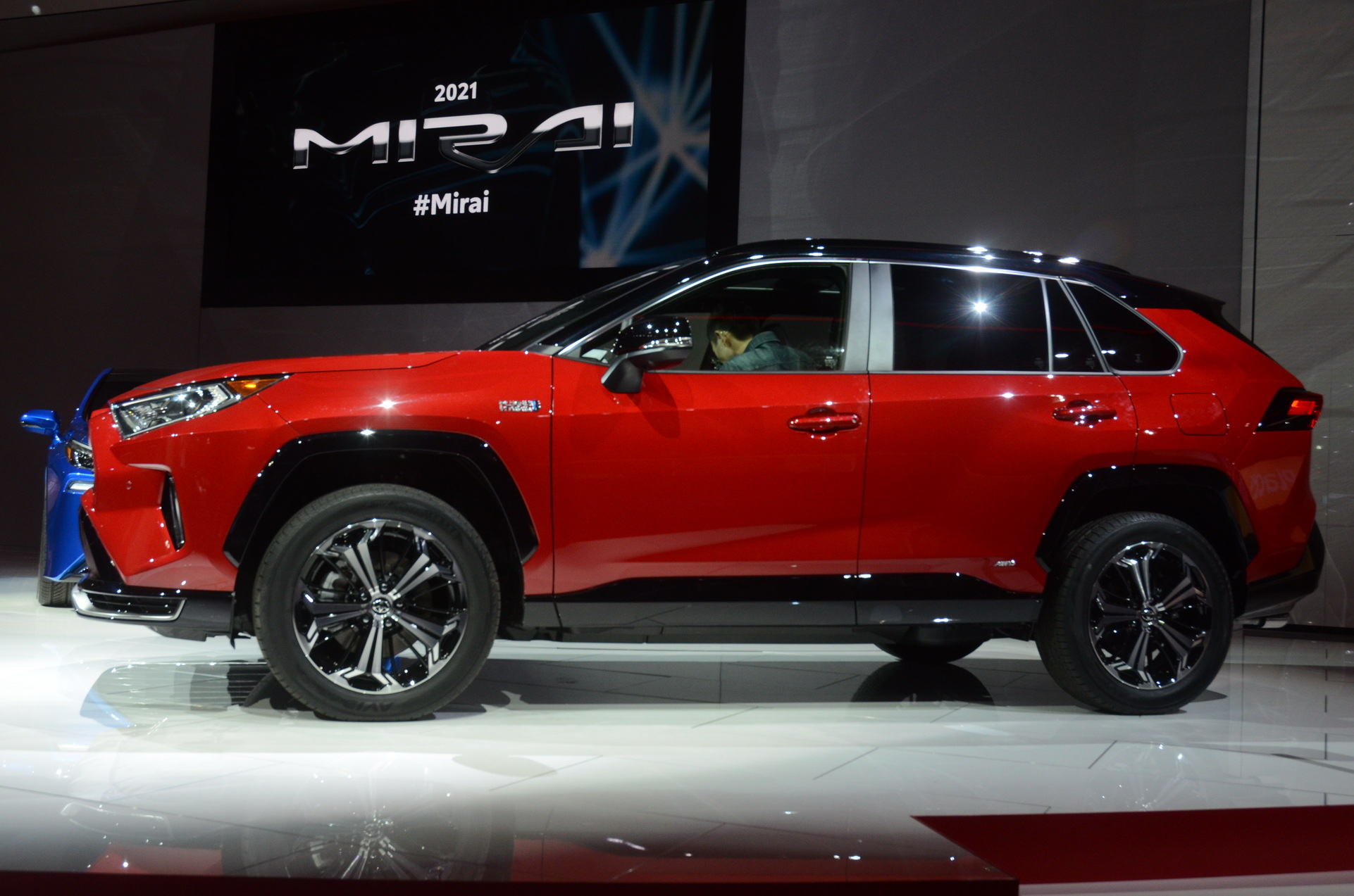 2021 Toyota RAV4 Prime PHEV Is Both The Most Powerful And Fuel-Efficient RAV4 Ever