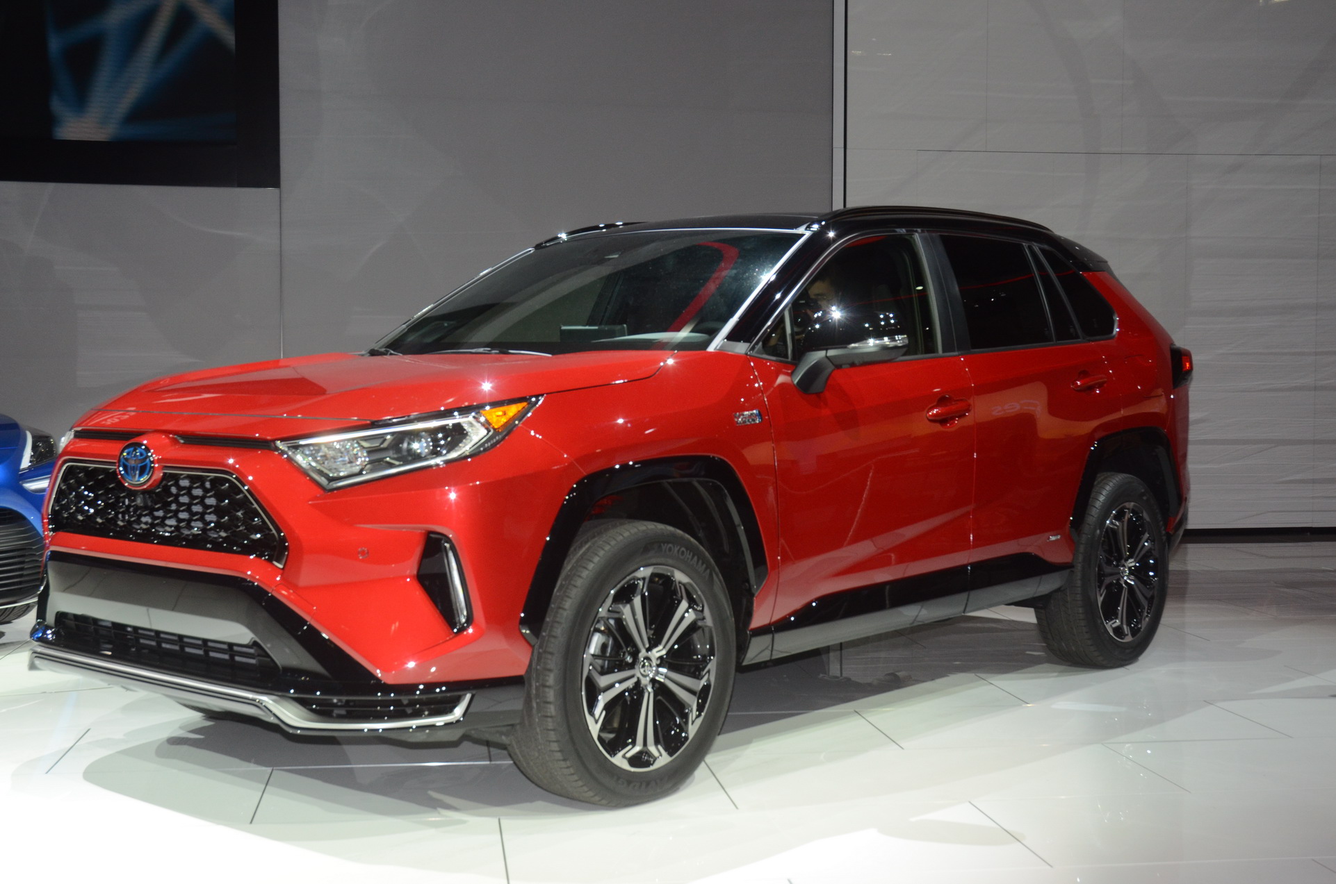 2021 Toyota RAV4 Prime PHEV Is Both The Most Powerful And Fuel-Efficient RAV4 Ever