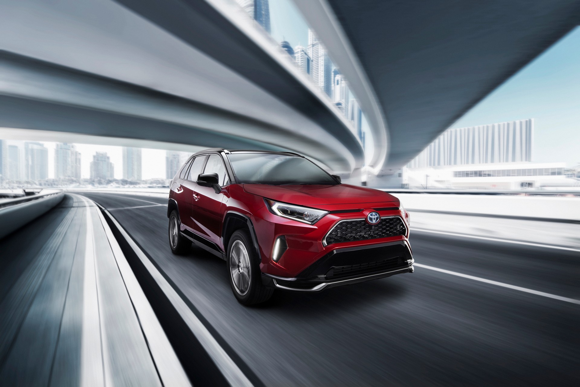 2021 Toyota RAV4 Prime PHEV Is Both The Most Powerful And Fuel-Efficient RAV4 Ever