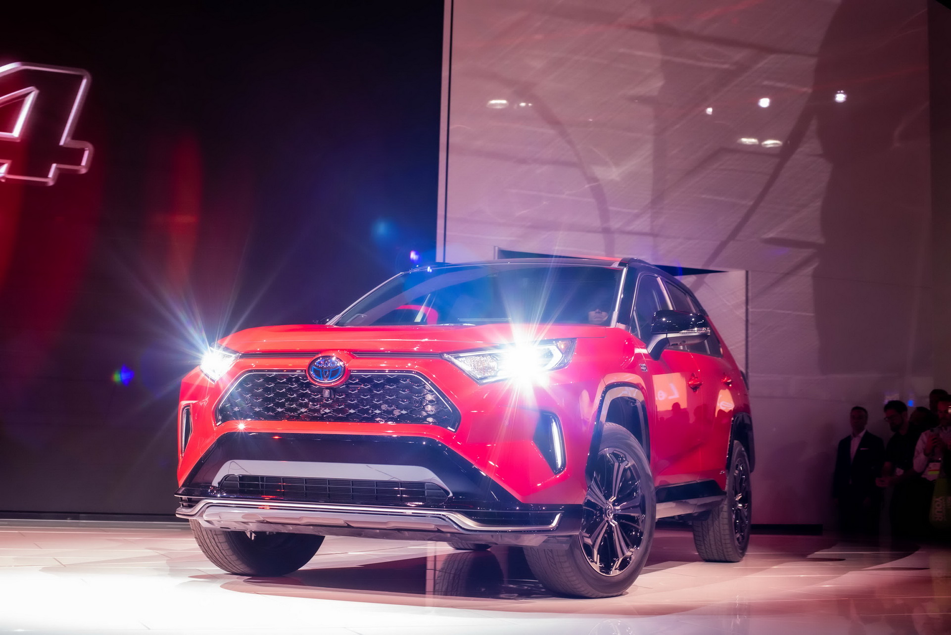 2021 Toyota RAV4 Prime PHEV Is Both The Most Powerful And Fuel-Efficient RAV4 Ever