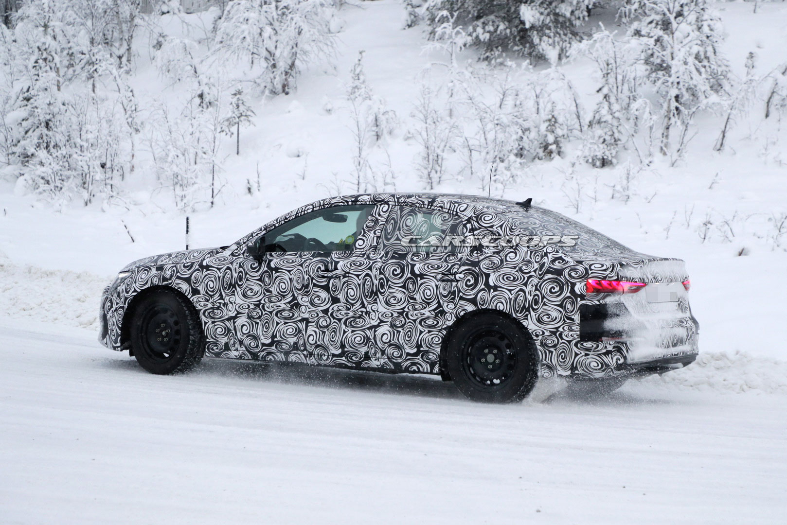 2021 Audi A3 Sedan Coming For Mercedes-Benz’s Four-Door A-Class