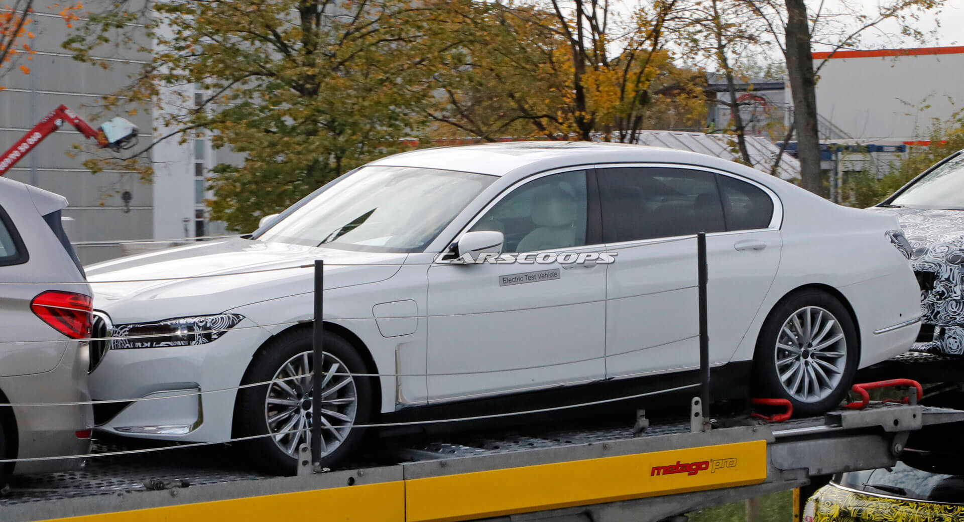 Next BMW 5- And 7-Series To Get An Electric Variant