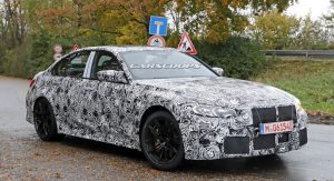 2021 BMW M3 And M4 Will Debut In RWD "Pure" Spec, AWD ...