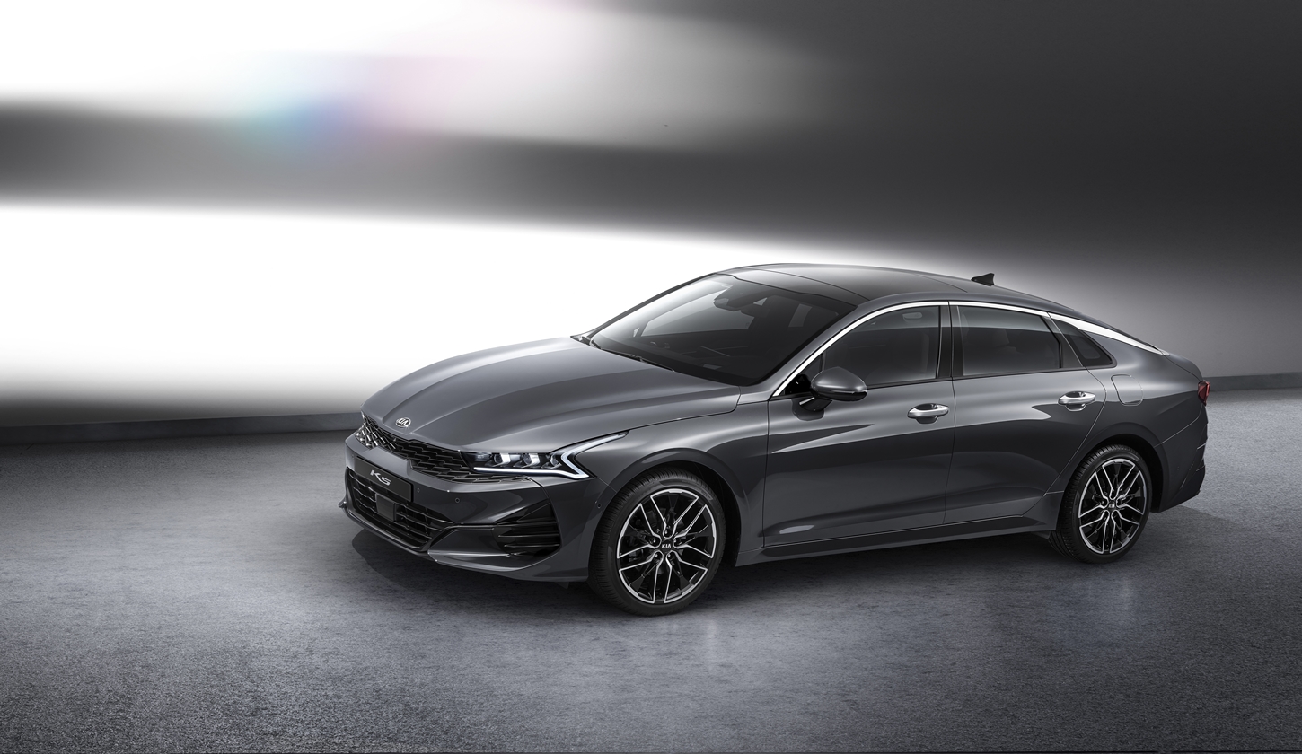 2021 Kia Optima Unveiled In Korea As The K5 And It Looks Pretty Nice