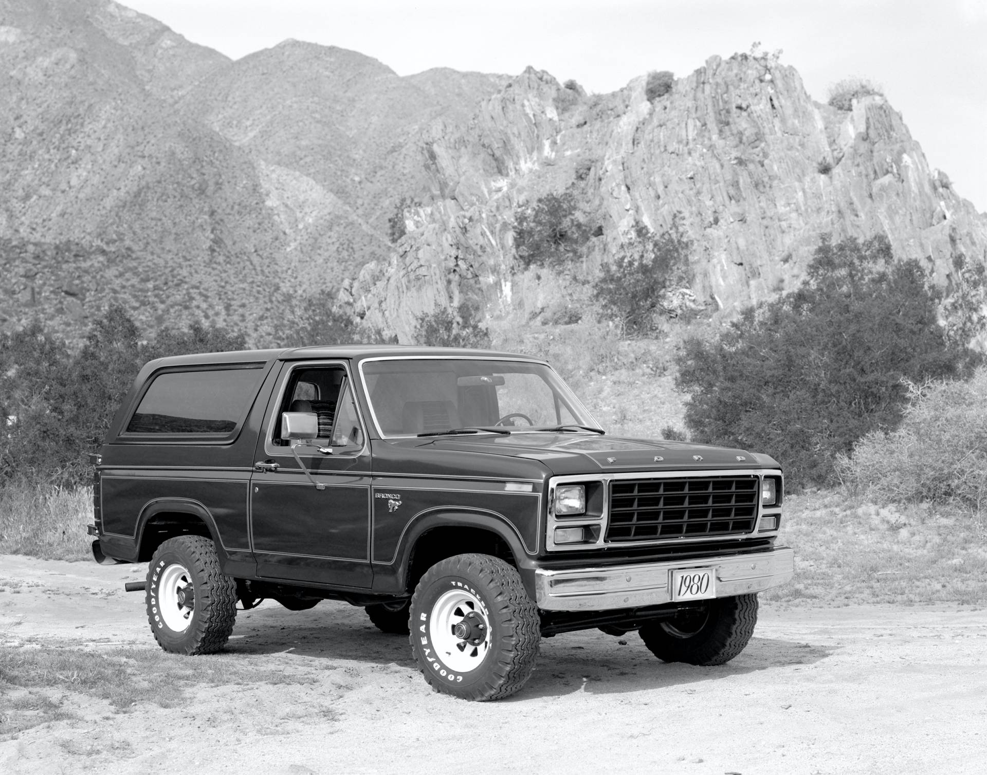 All-New Ford Bronco’s World Debut Confirmed For Spring 2020
