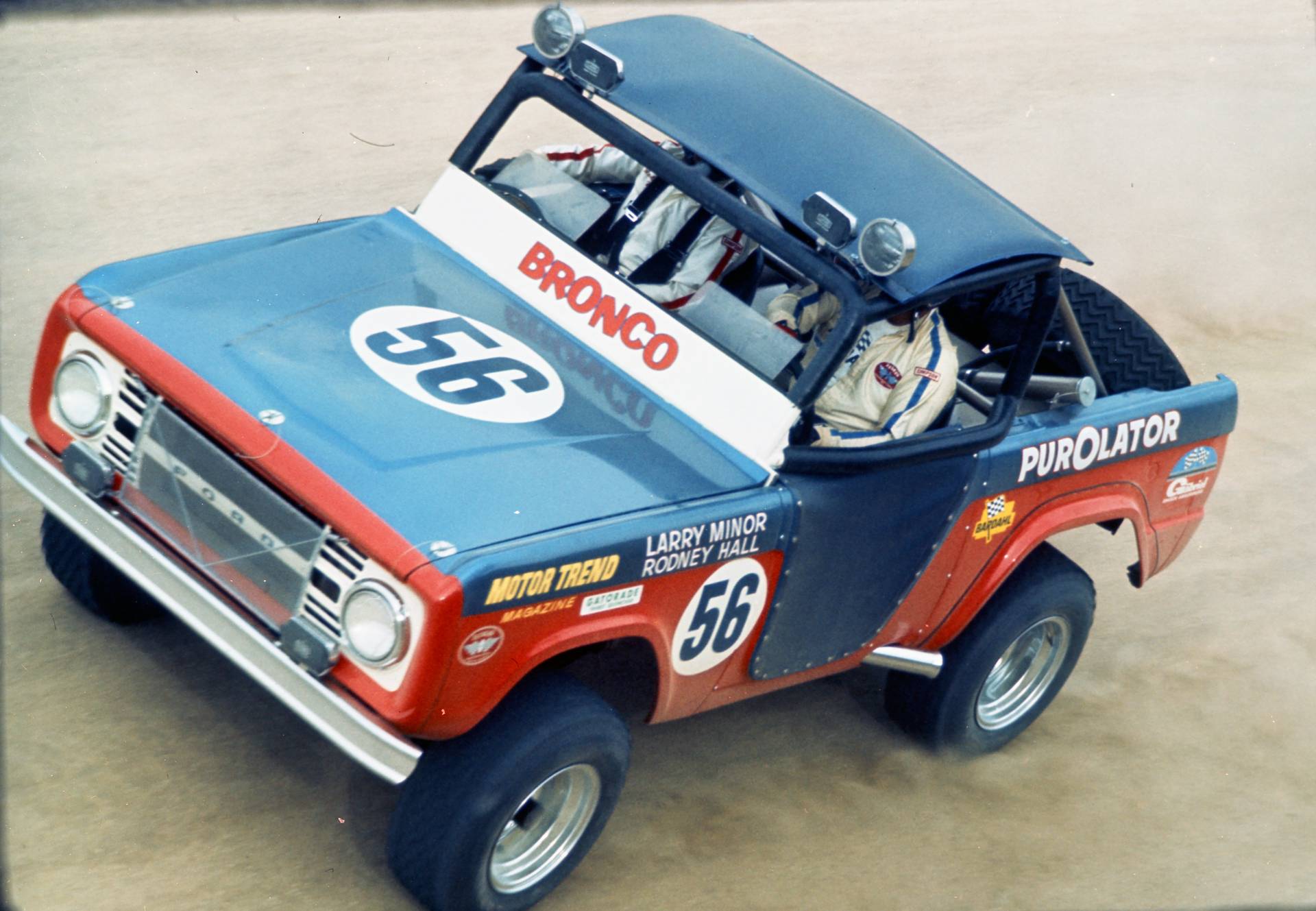 All-New Ford Bronco’s World Debut Confirmed For Spring 2020