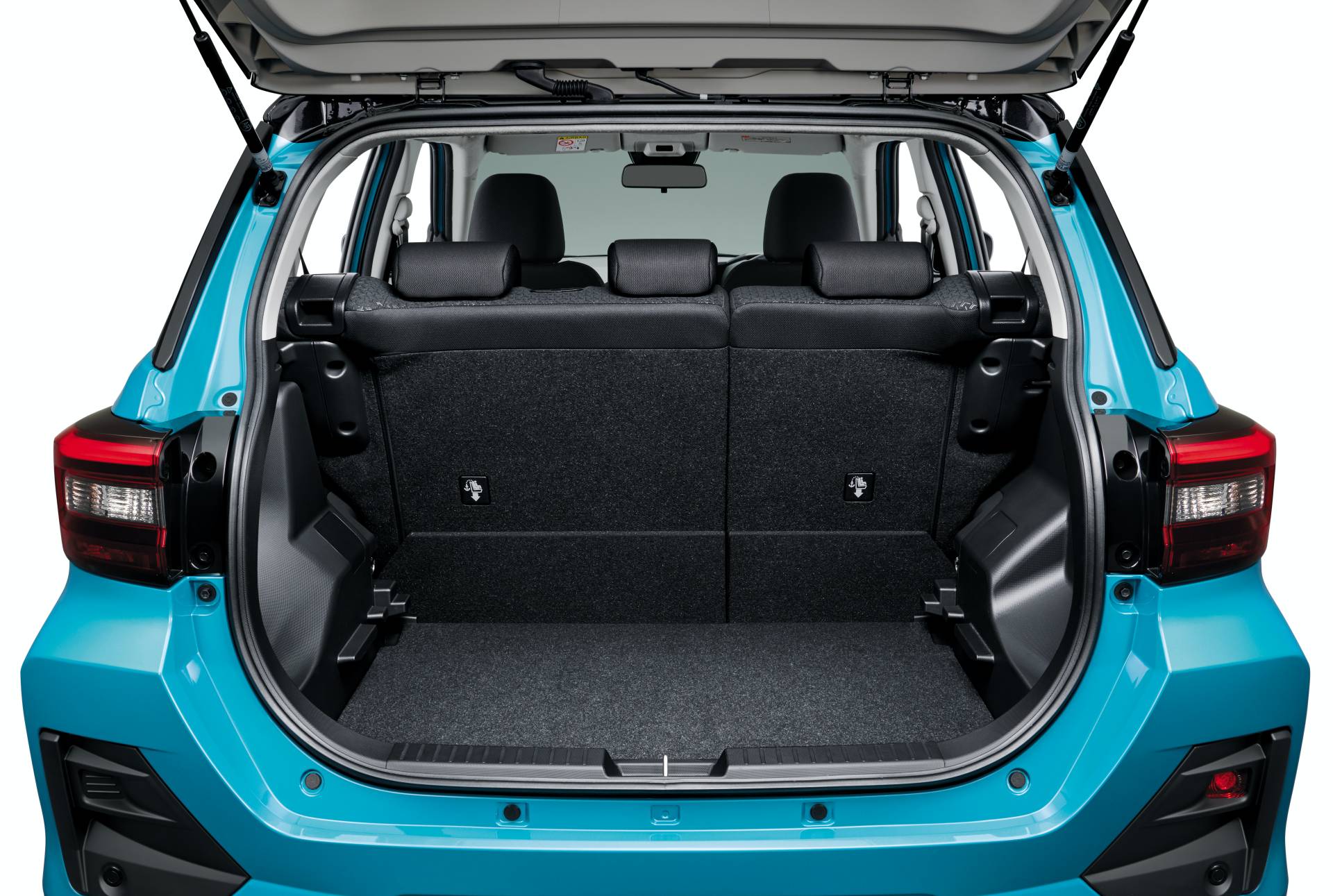 2020 Toyota Raize Debuts In Japan, Offers 4WD Option