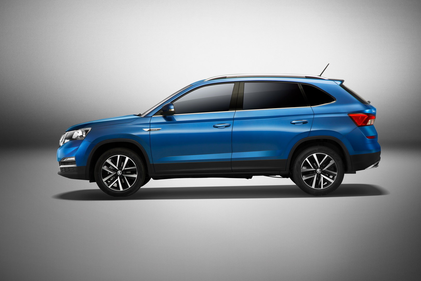 2020 Skoda Kamiq GT Unveiled As China-Only Subcompact Crossover Coupe