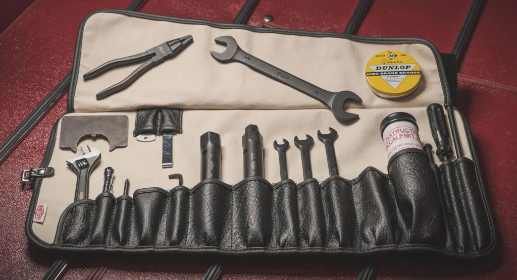 Complete Your E-Type Project With Jag’s New Original Toolkit