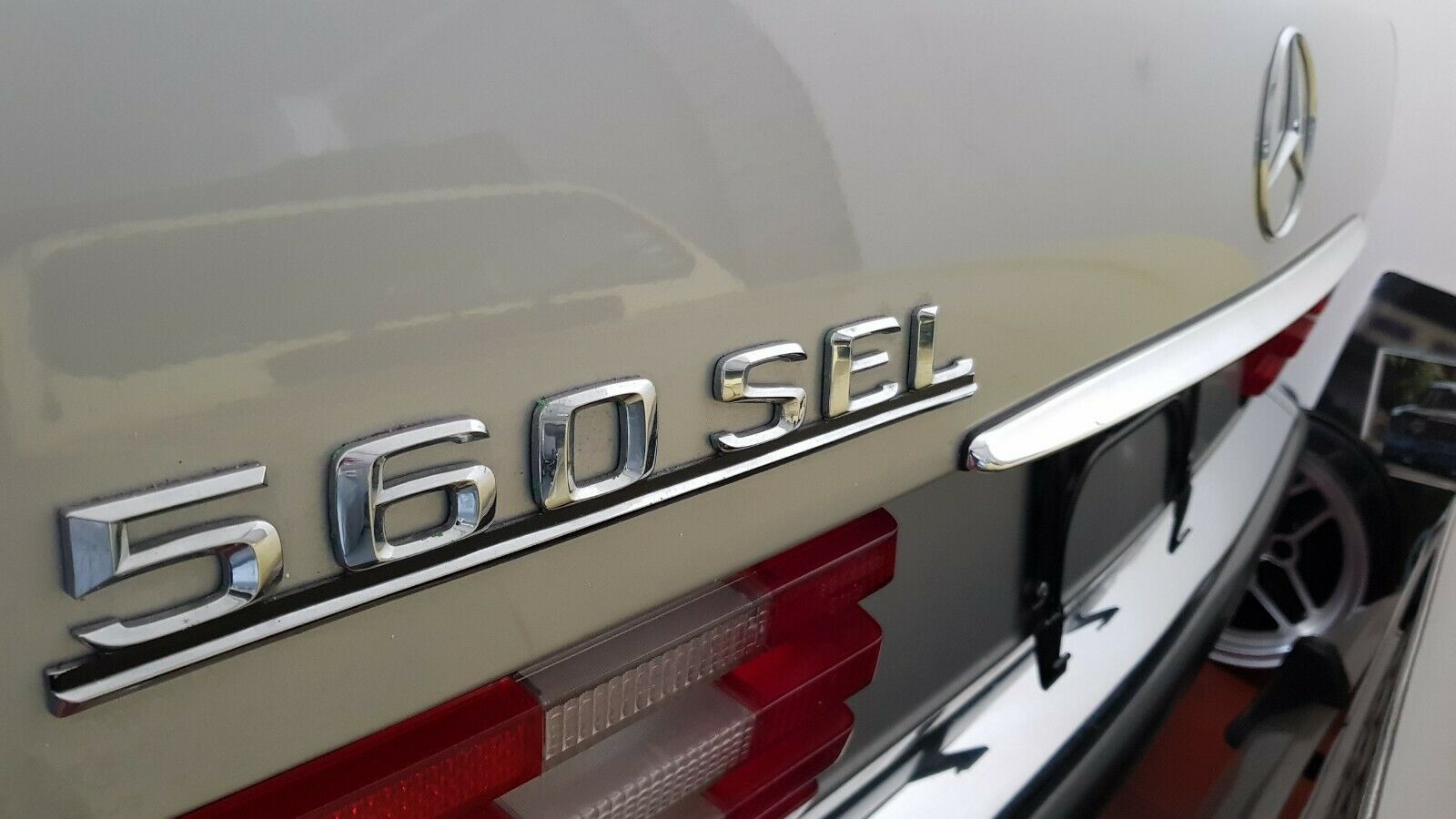 Brand New 1986 Mercedes 560 SEL Is A 33-Year-Old, And $170K, Time Capsule