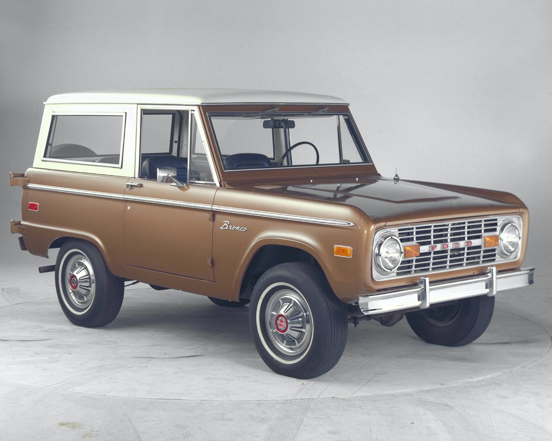 All-New Ford Bronco’s World Debut Confirmed For Spring 2020