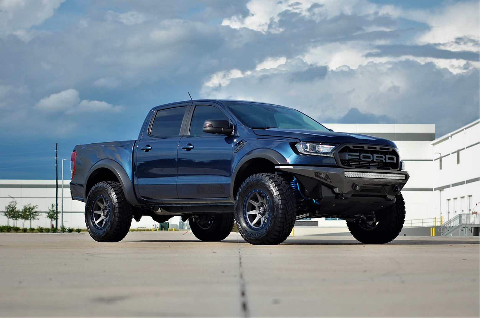 America, This Is Your (Unofficial) Ford Ranger Raptor!