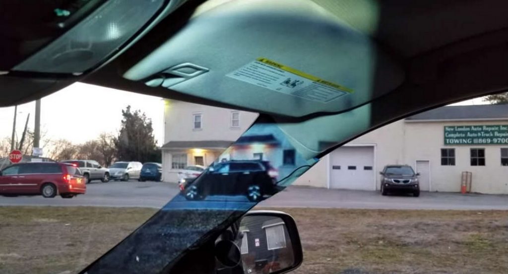  14-Year-Old Girl Finds Novel Solution To Blind Spots Problem