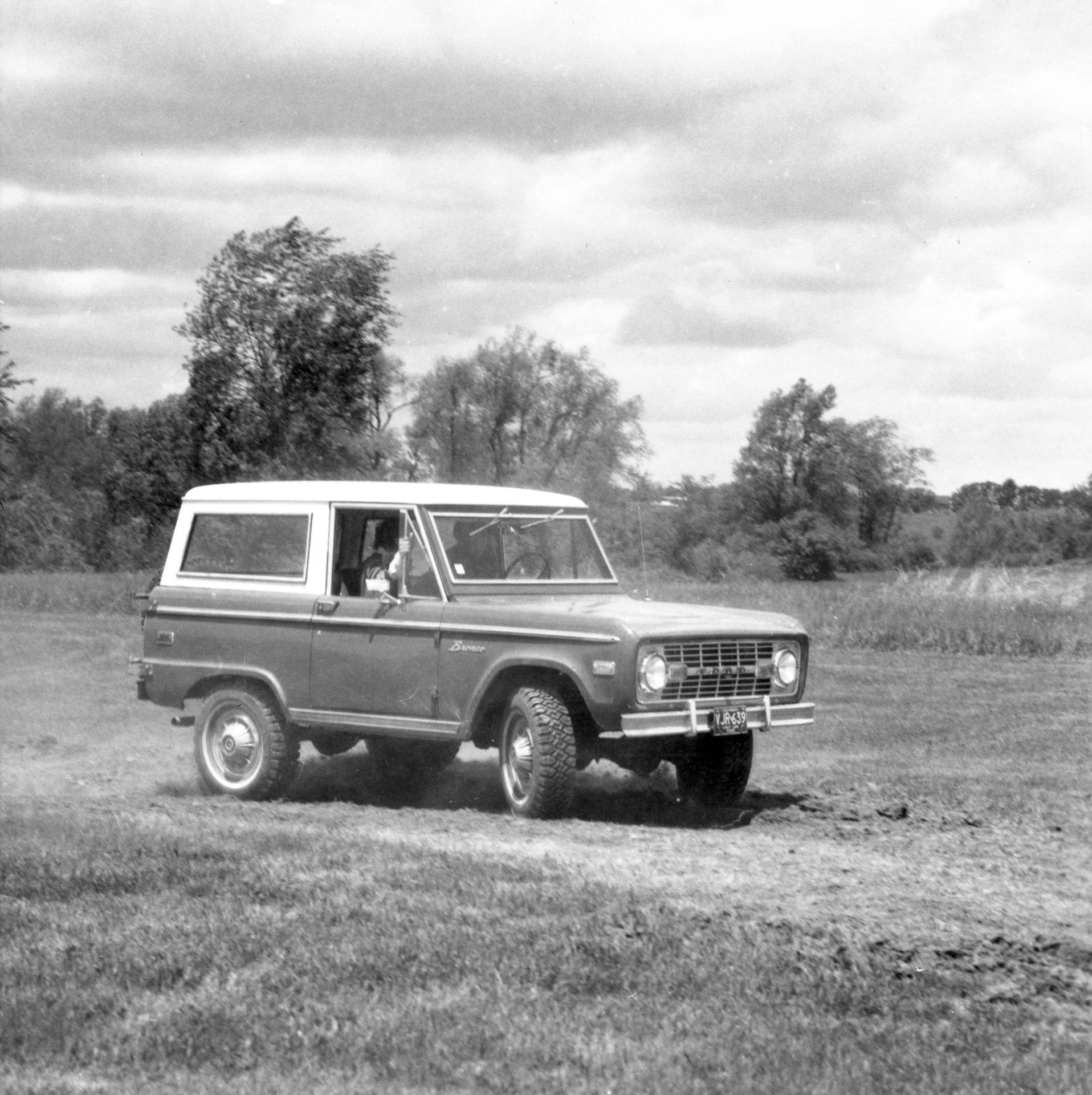 All-New Ford Bronco’s World Debut Confirmed For Spring 2020