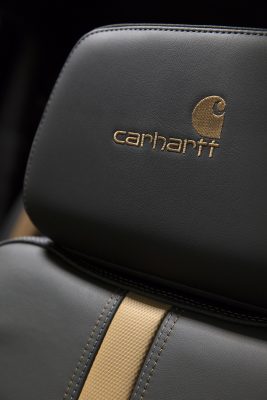 Chevy Turns 2016 SEMA Concept Into 2021 Silverado Carhartt Special