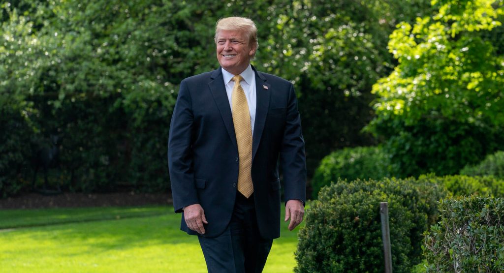  Trump Administration Might Not Impose Tariffs On European Car Imports After All