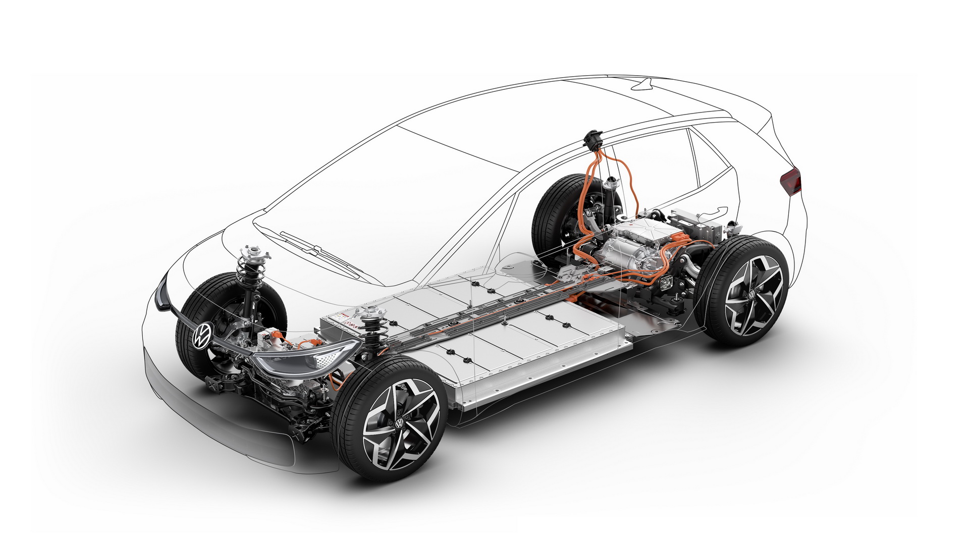 Volkswagen ID.3 Electric Hatchback Production Starts At Zwickau