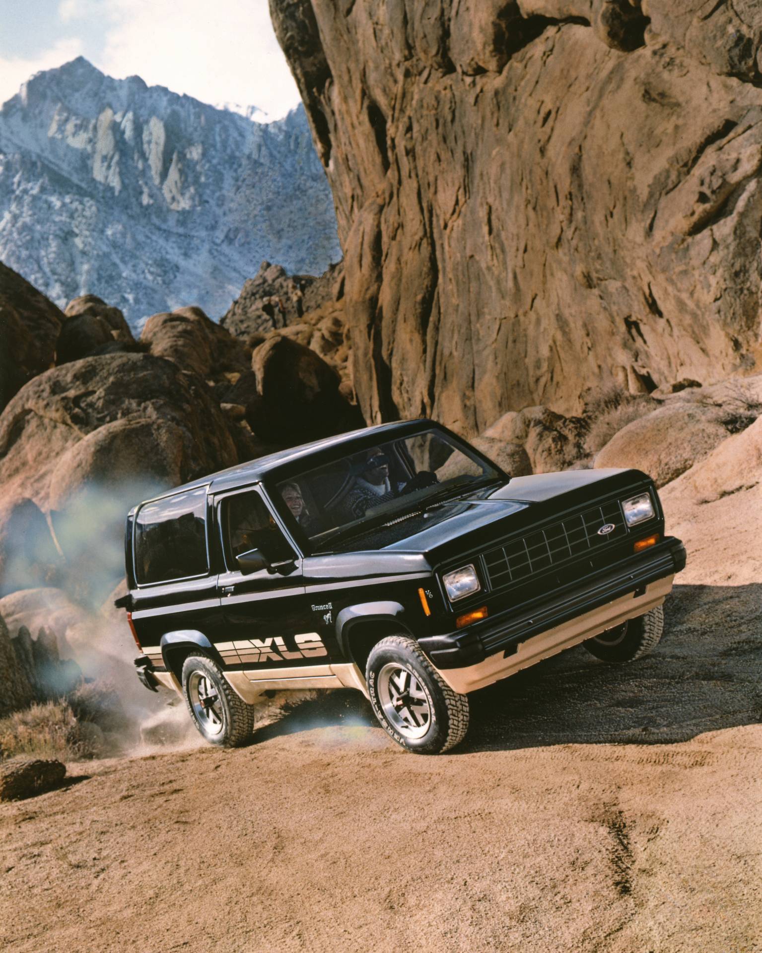 All-New Ford Bronco’s World Debut Confirmed For Spring 2020