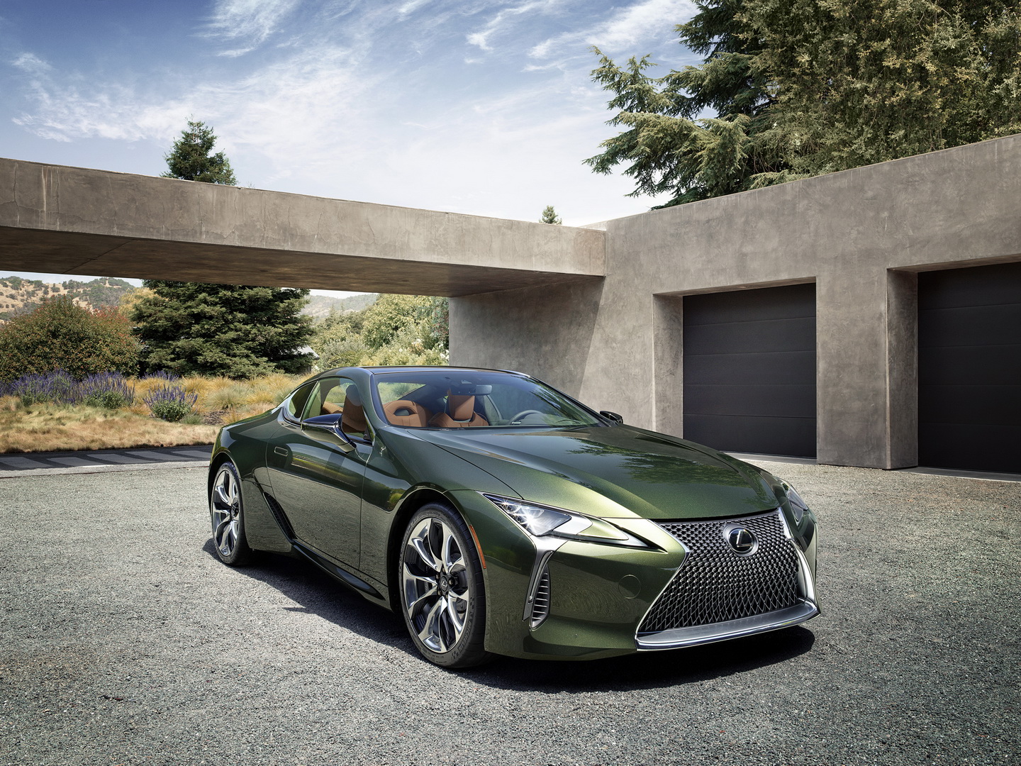 Lexus LC Inspiration Series Coming To Empty The Wallets Of “Fewer Than 10” Aussies