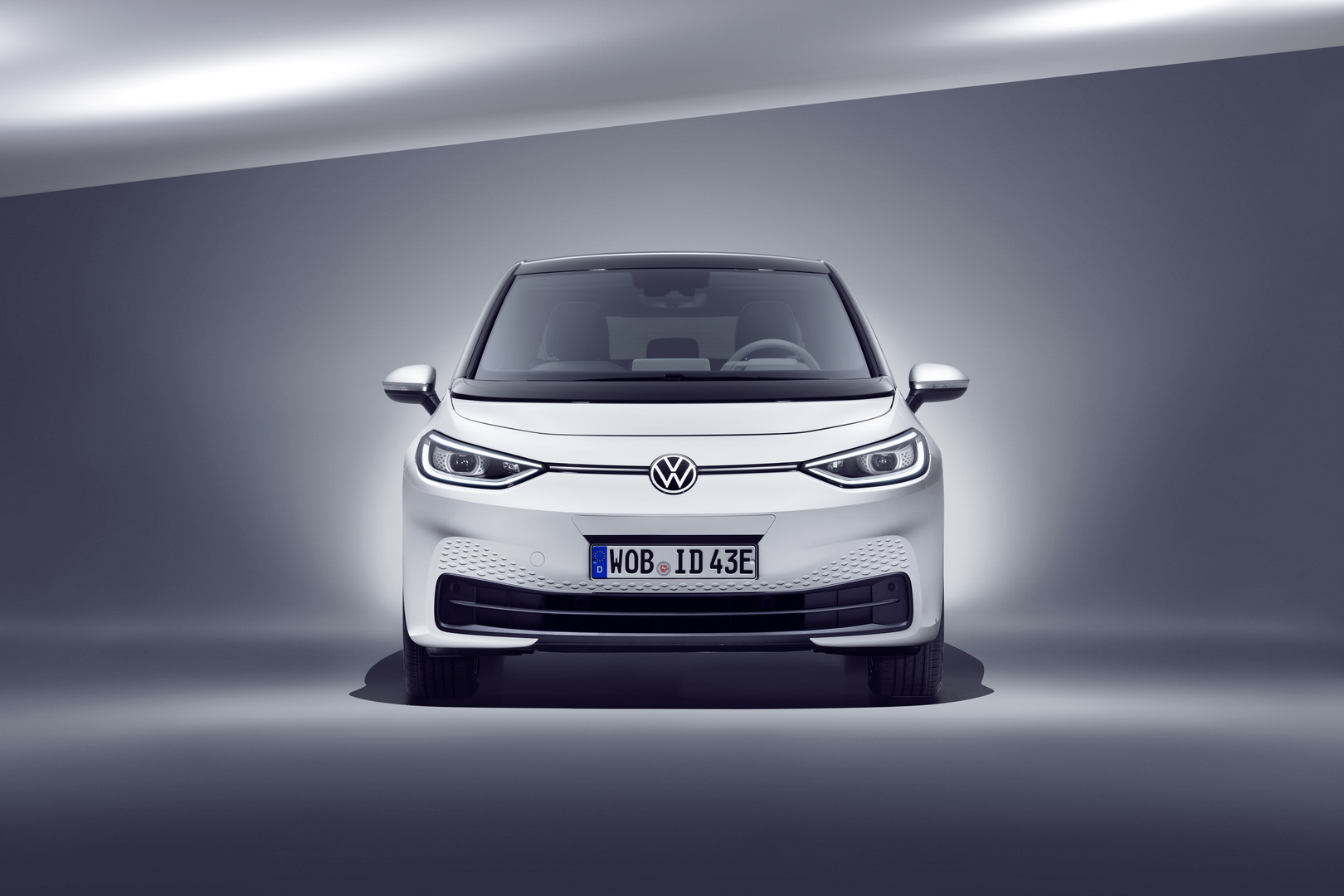Volkswagen ID.3 Electric Hatchback Production Starts At Zwickau