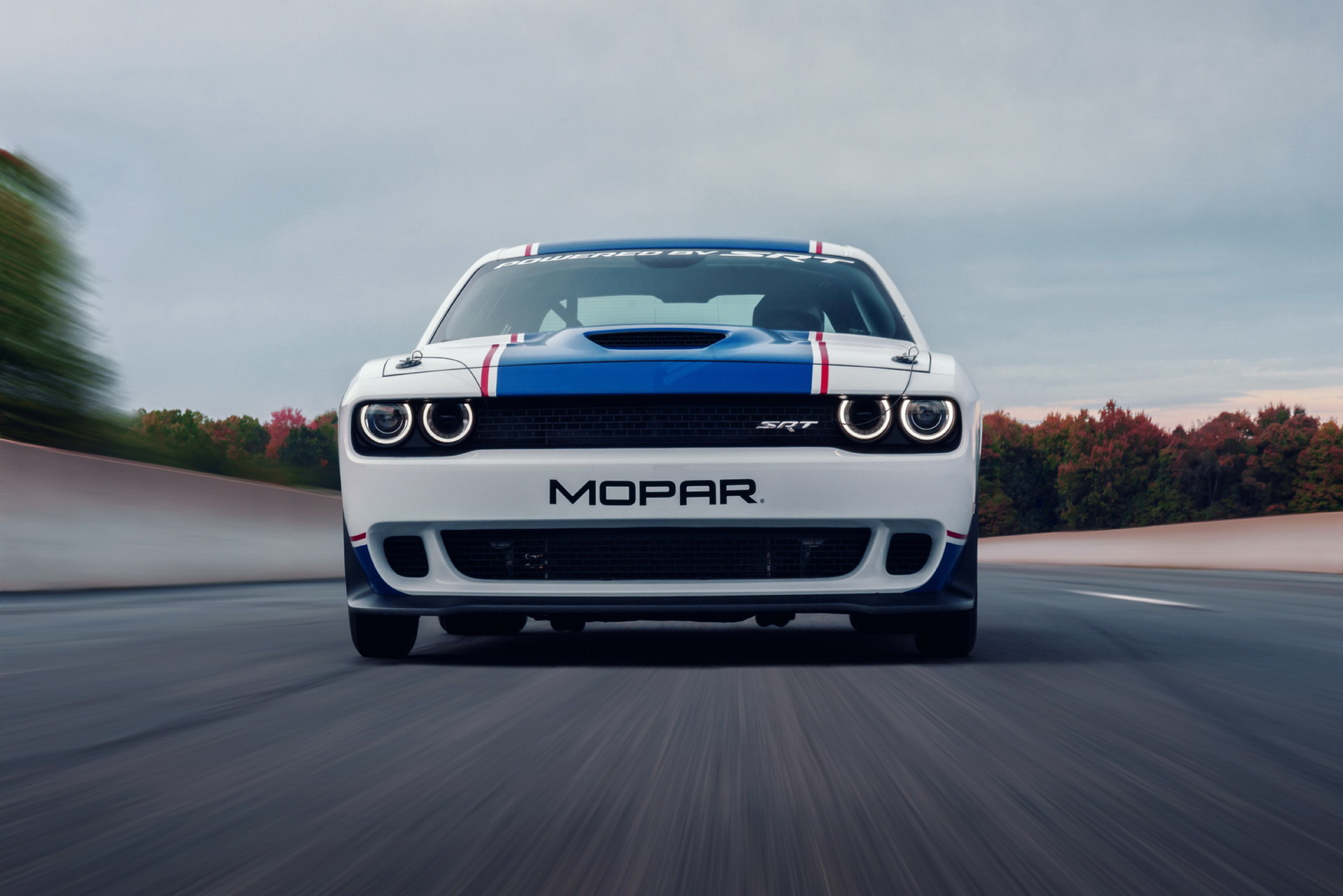 2020 Mopar Dodge Challenger Drag Pak Is Here To Rule The Quarter Mile